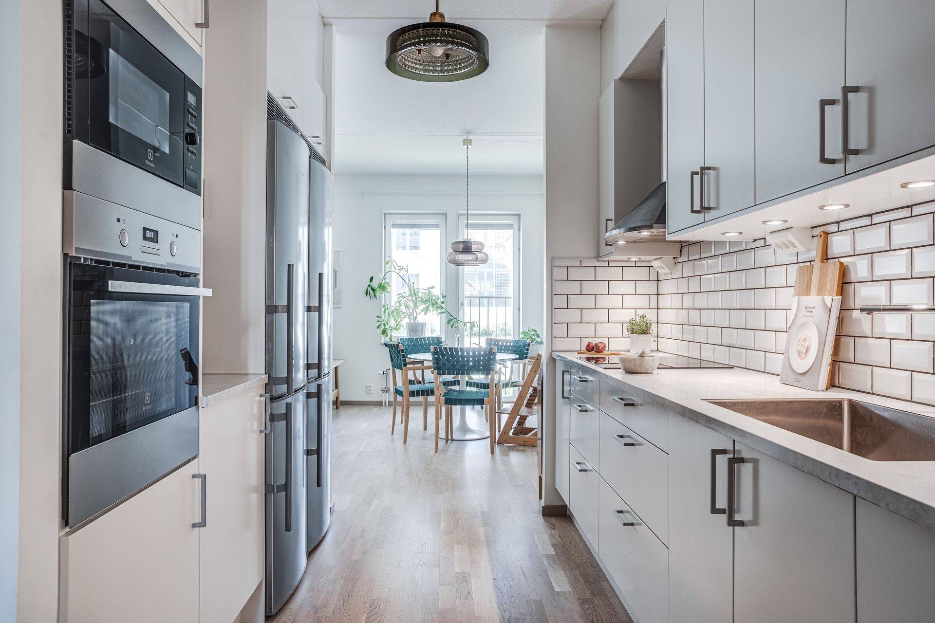 3 rum Lägenhet på Gustaf Dalénsgatan 5C Centrala Hisingen Kvillebäcken Göteborgs kommun - bild 5