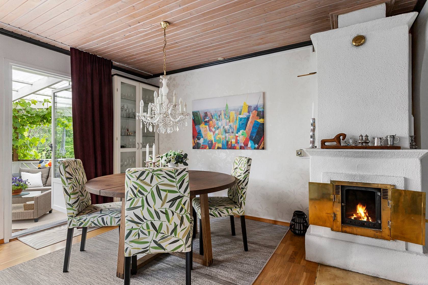7 rum Villa på Korintgatan 2 Kristdala Oskarshamns kommun - bild 9