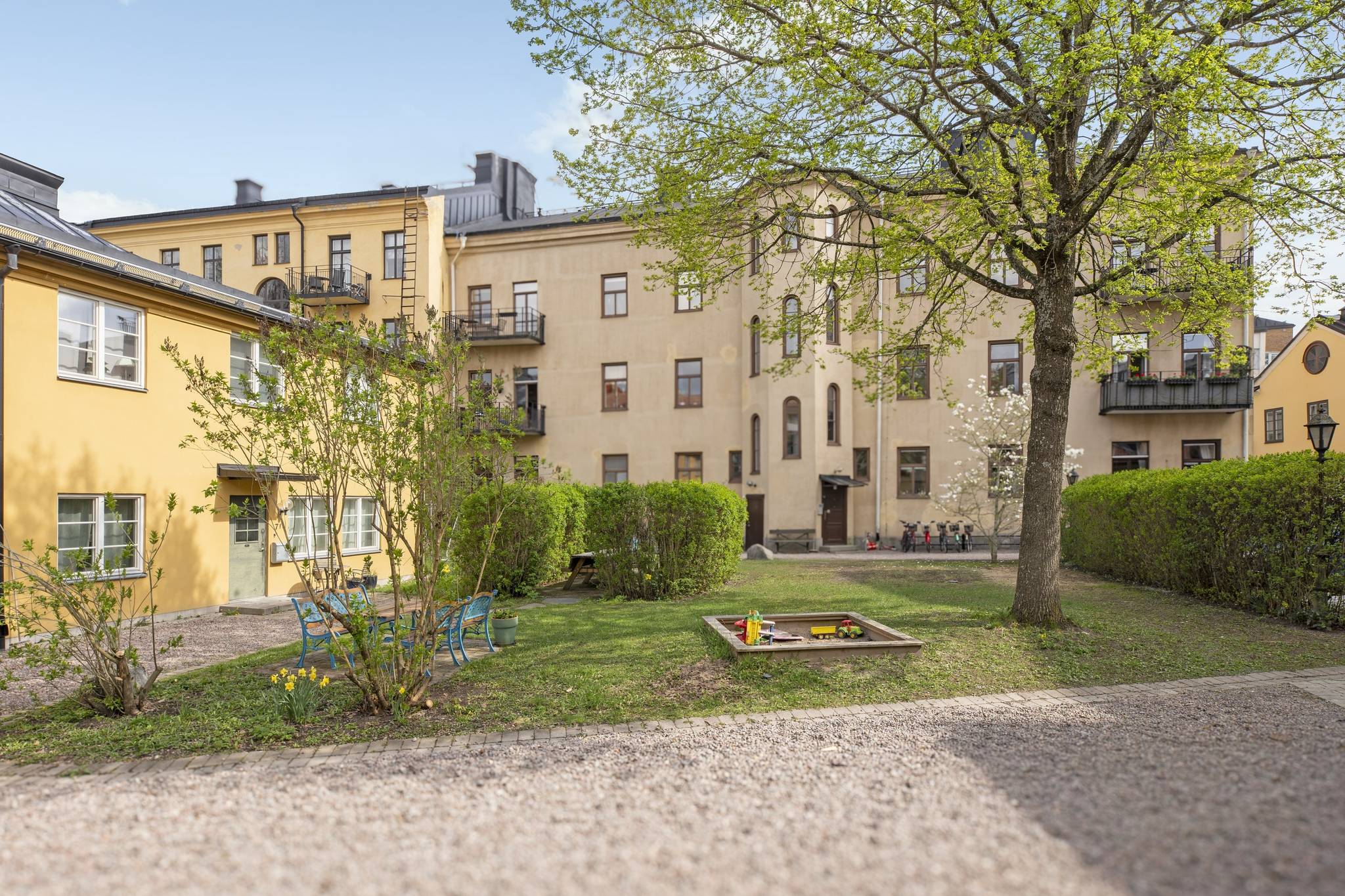 3.5 rum Lägenhet på S:t Johannesgatan 7C Främre Luthagen Uppsala kommun - bild 33