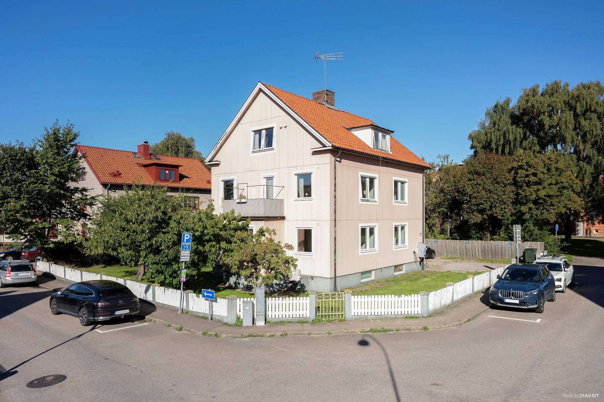övrig på Barnhemsgatan 20 Centrum, Halmstads kommun - bild 2
