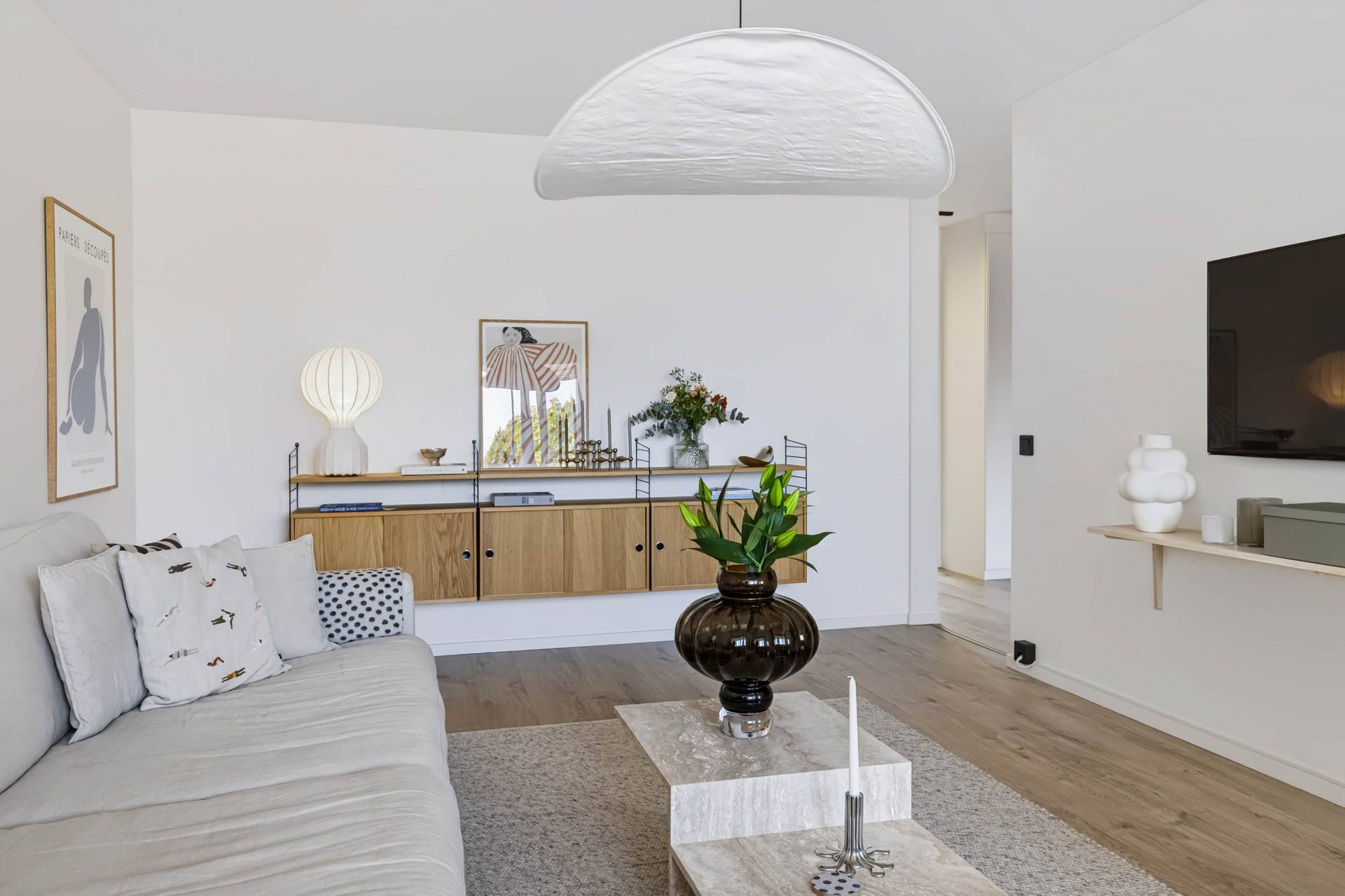 3 rum Lägenhet på Alftavägen 6C Tågmästaren Bollnäs kommun - bild 14