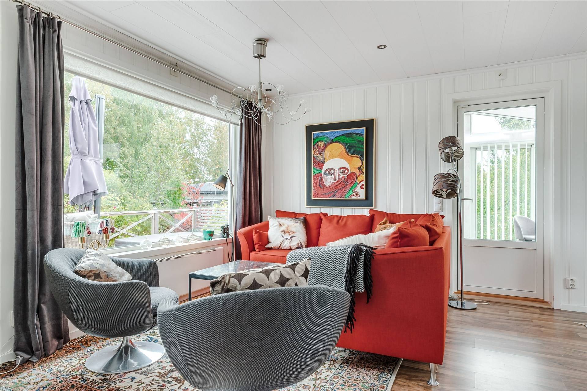 3 rum Villa på Årskogen 766 Årskogen-Armsjön-Everts Nordanstigs kommun - bild 18