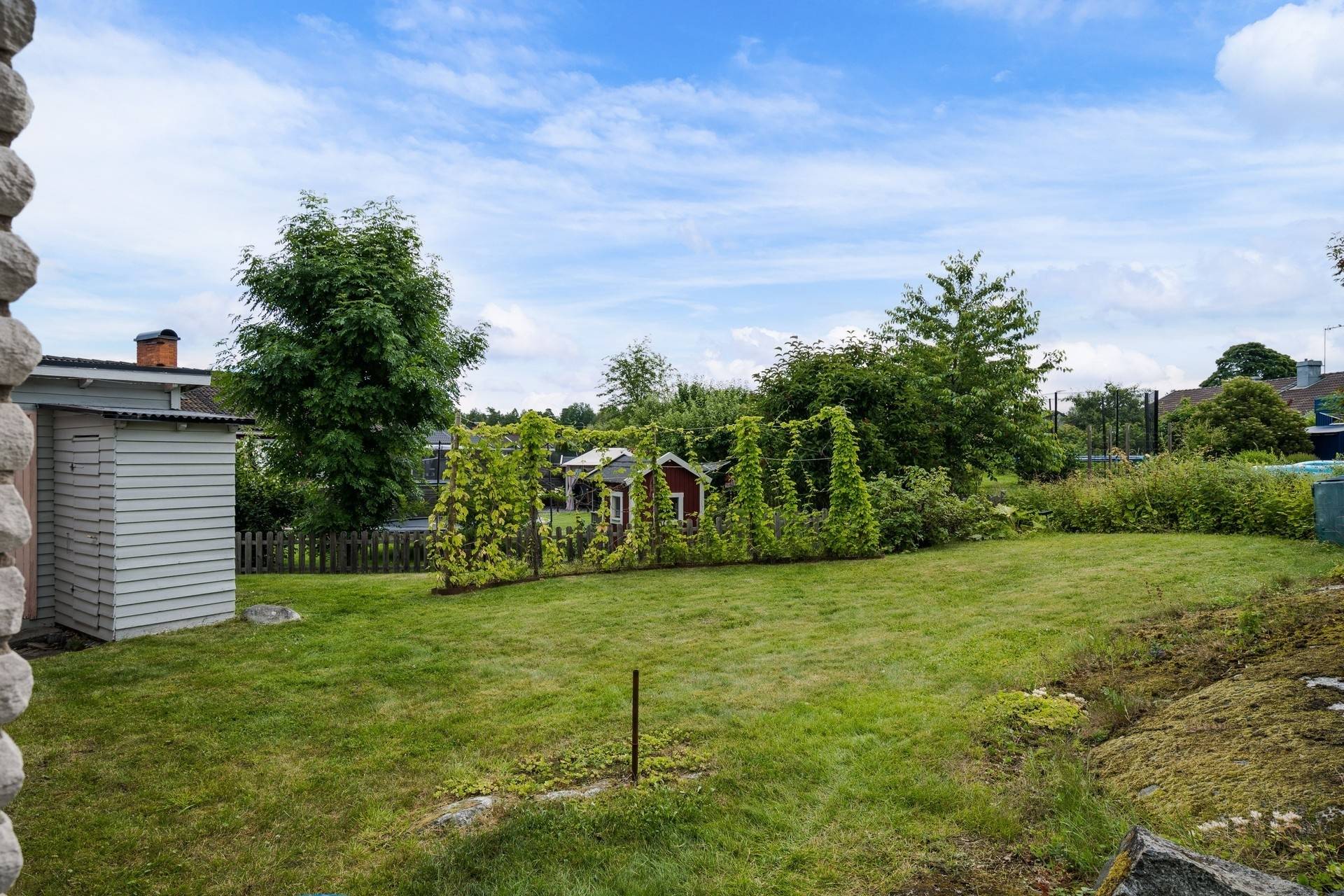4 rum Villa på Bondebyvägen 4 Stigtomta Nyköpings kommun - bild 27