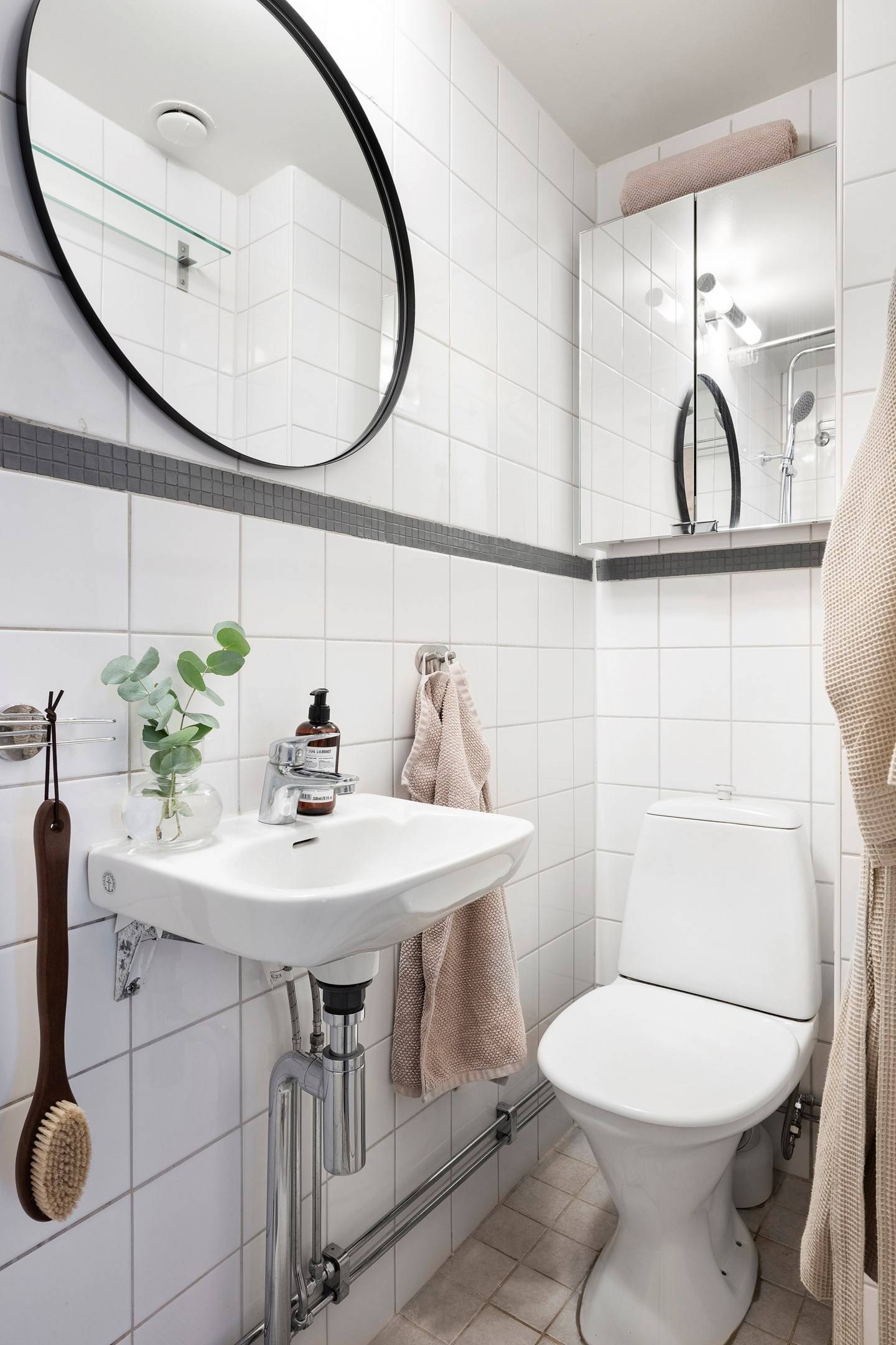 1 rum Lägenhet på Torsgatan 40A, 1 tr över gård Vasastan Stockholms kommun - bild 33