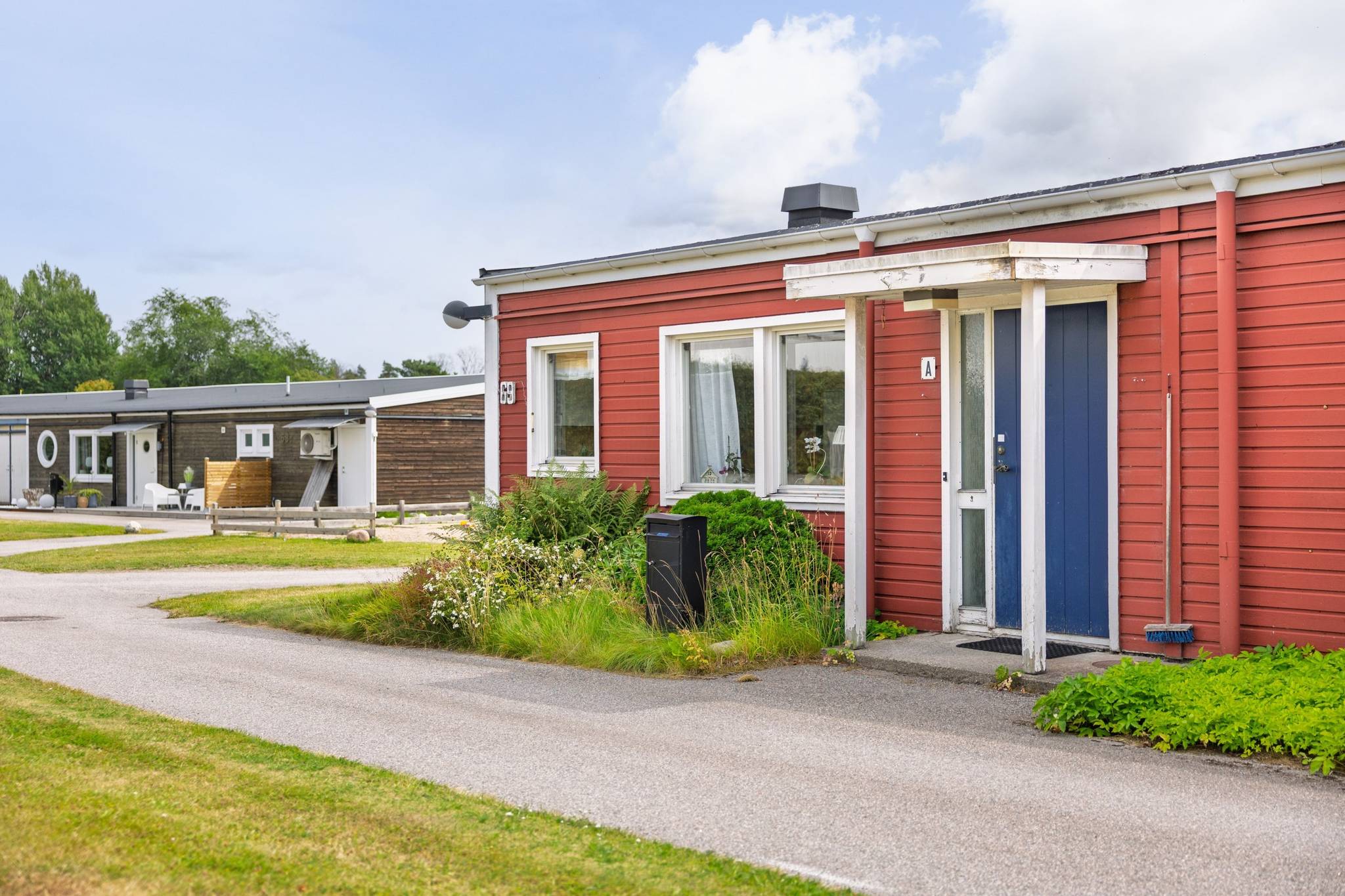 4 rum Radhus på Durovägen 69A Hagaström Gävle kommun - bild 49