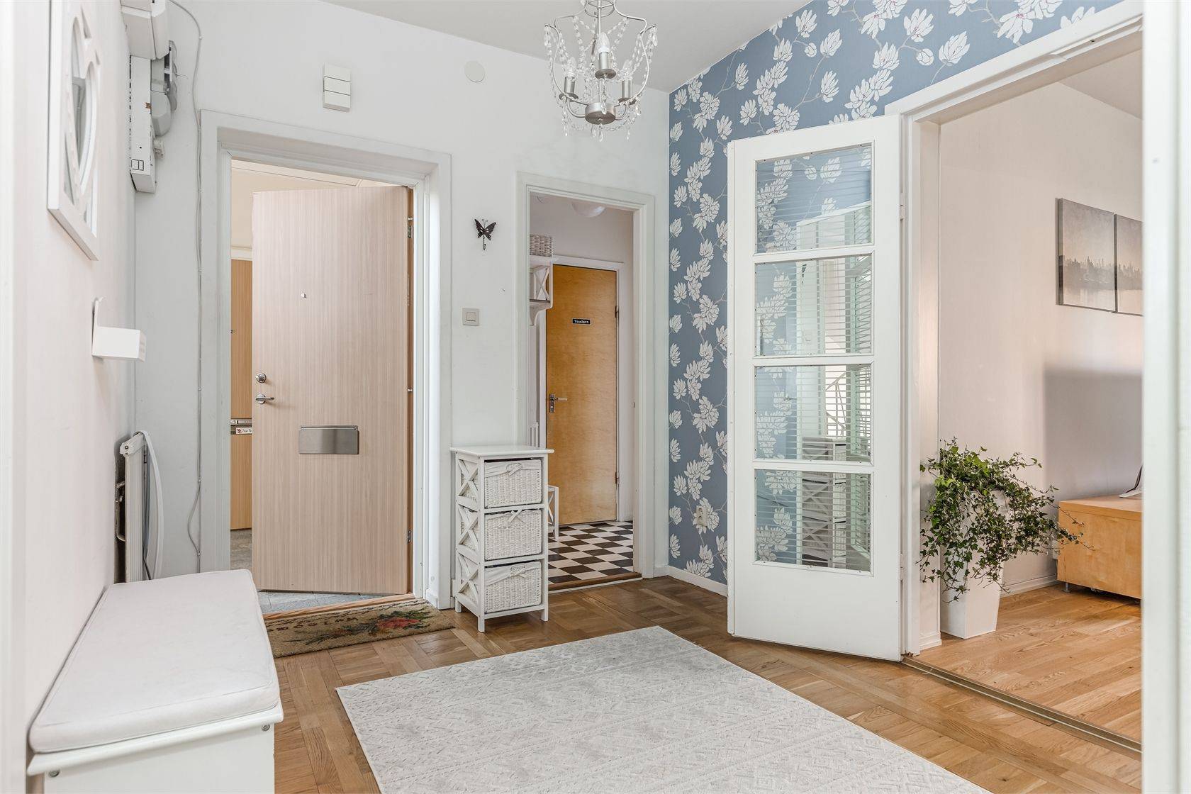 3 rum Lägenhet på Norra Skeppargatan 27 A Centralt Norr Gävle kommun - bild 9