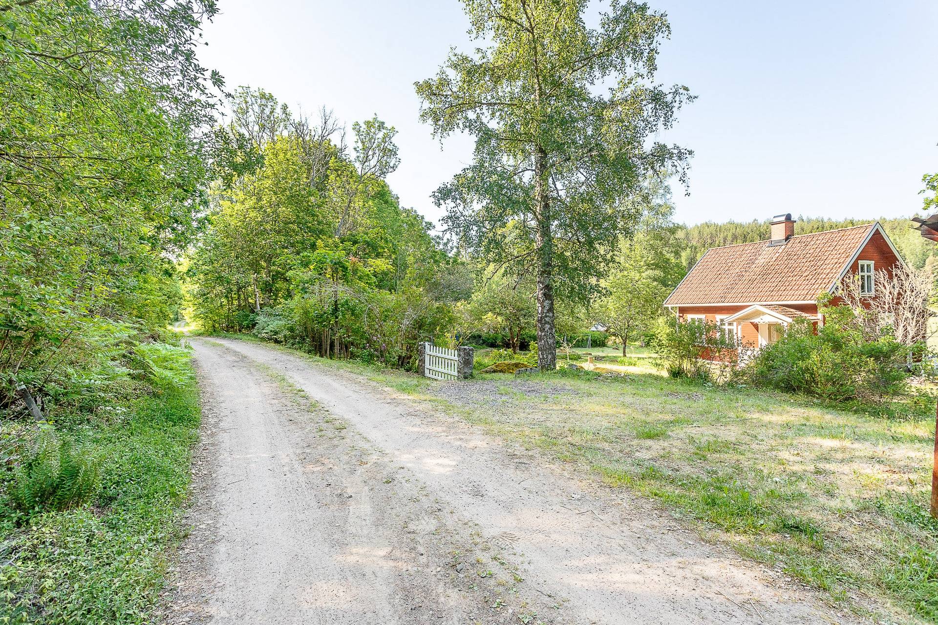 5 rum Fritidshus på Tranefall Skogshyddan Målilla Hultsfreds kommun - bild 28
