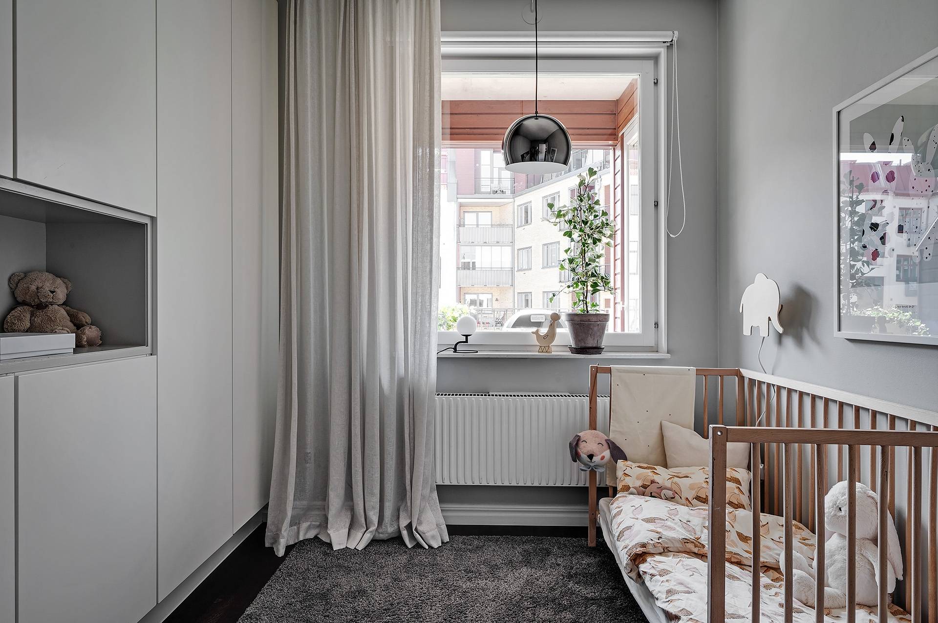3.5 rum Lägenhet på Värmlandsgatan 32 Linnéstaden Göteborgs kommun - bild 30