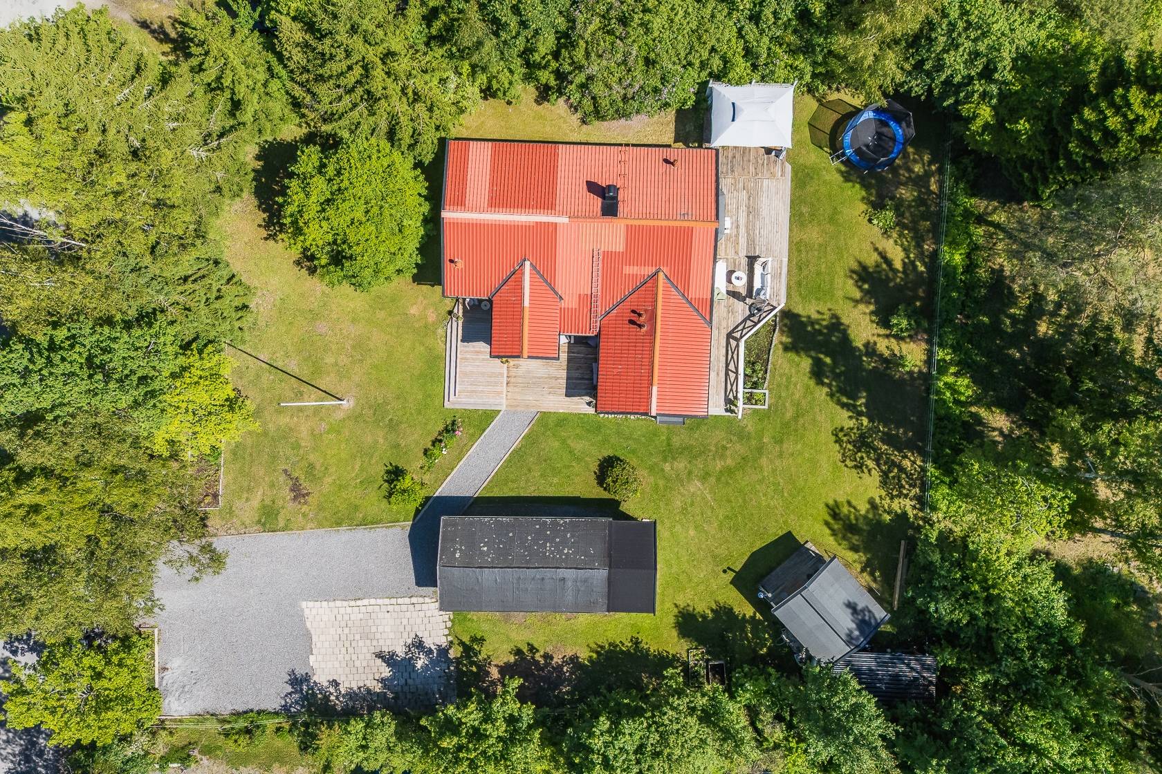 5 rum Villa på Torrestavägen 3 Bålsta - Torresta Håbo kommun - bild 13