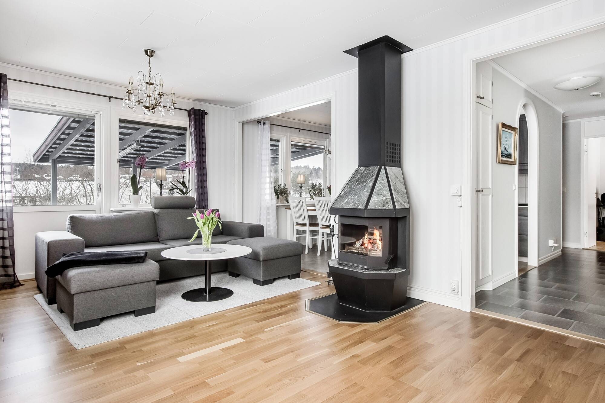 4.5 rum Villa på Enovägen 10 Rimforsa Kinda kommun - bild 7