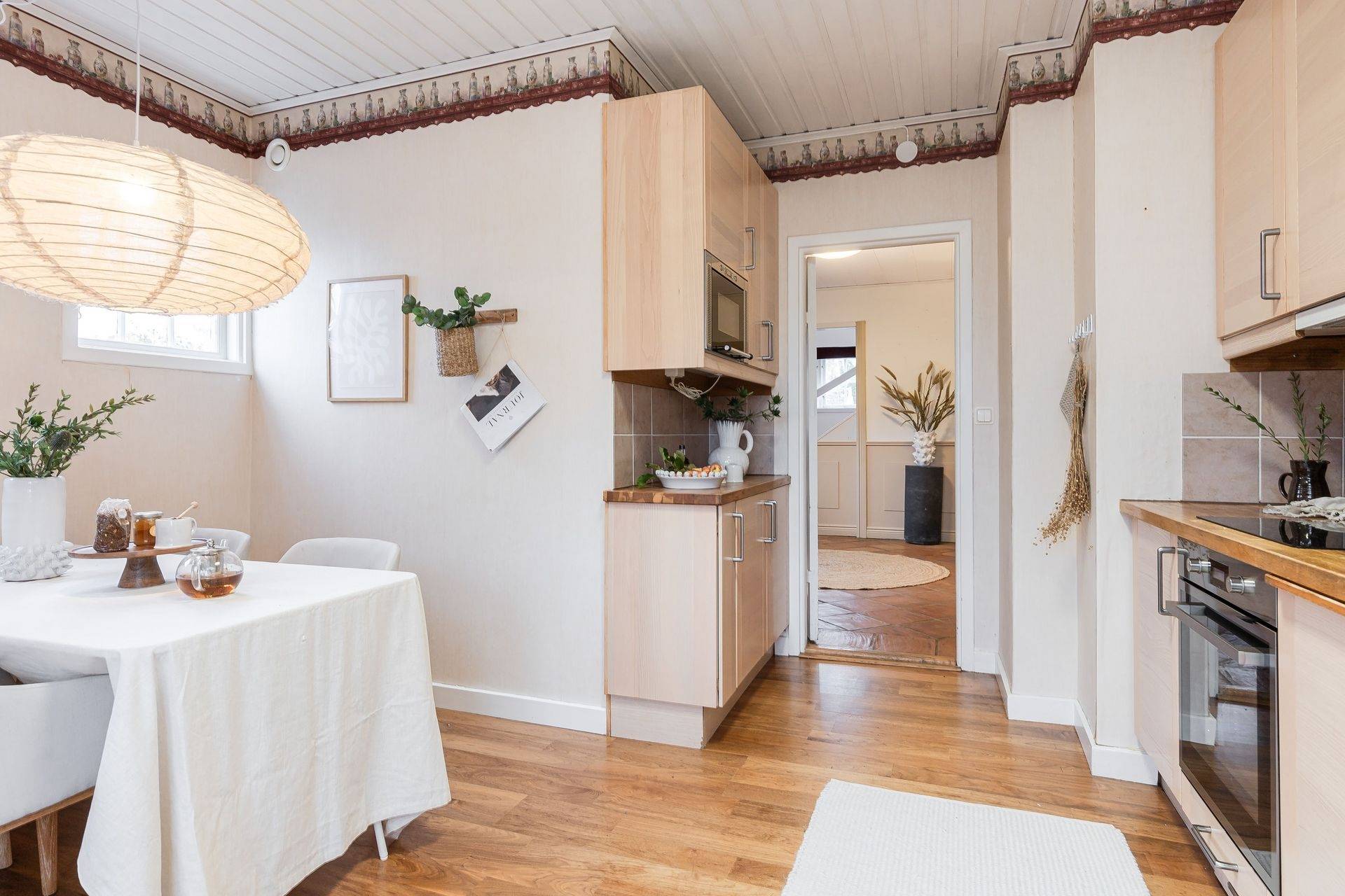 6 rum Villa på Visholmsvägen 3 Visholmen Strängnäs kommun - bild 22