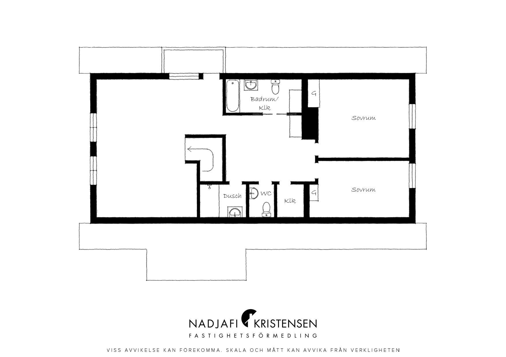 7 rum Villa på Ordensgatan 7 Centrala Båstad Båstads kommun - bild 37