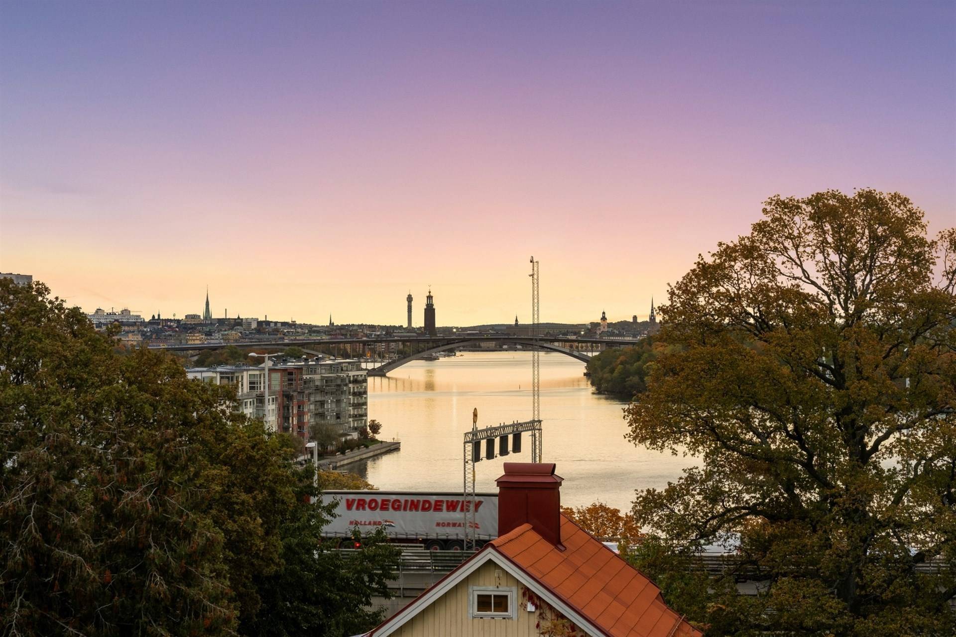 4 rum Lägenhet på Norrskogsvägen 9b Stora Essingen Stockholms kommun - bild 3