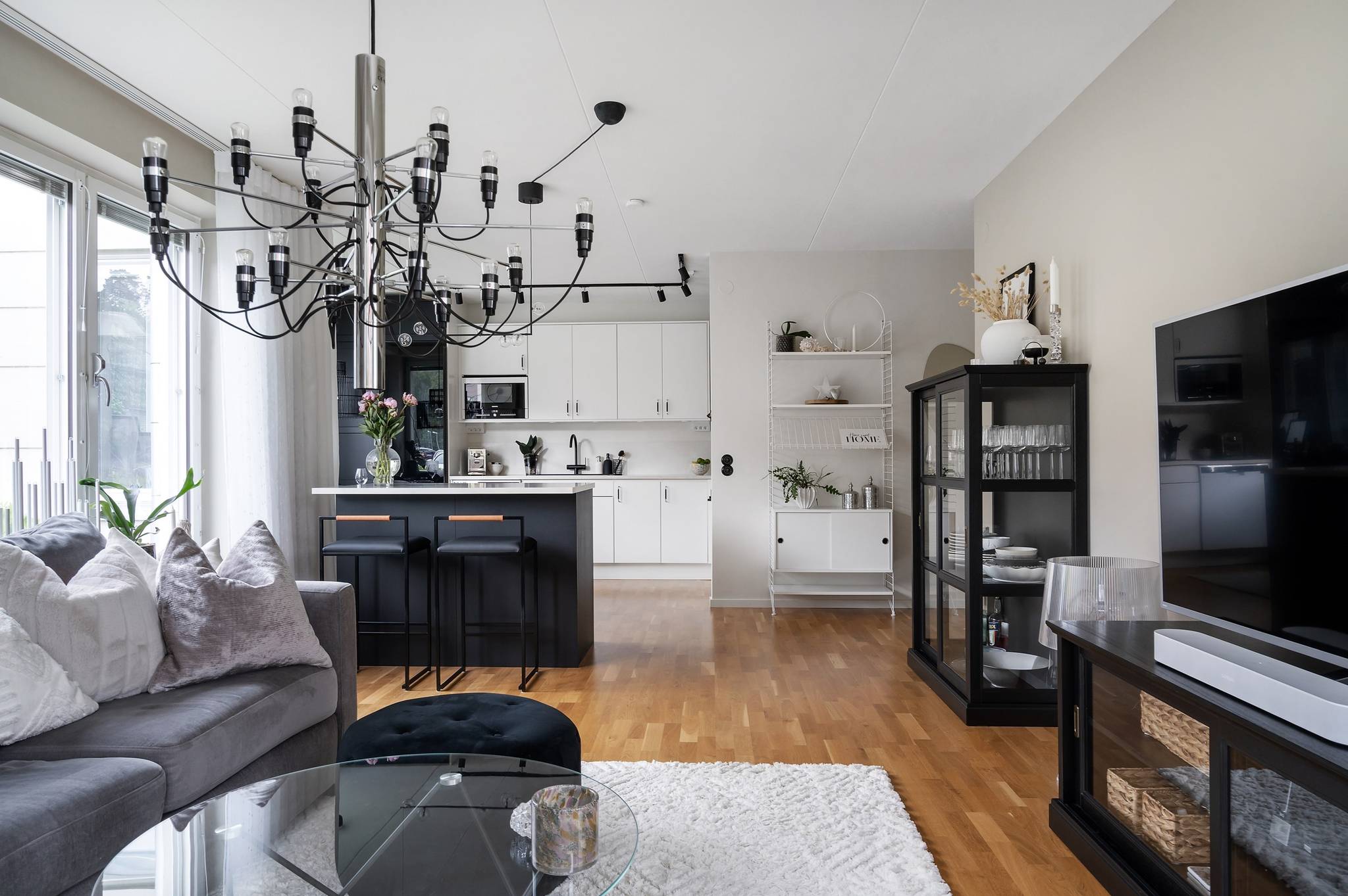 2 rum Lägenhet på Bruksgatan 6 Södertälje Södertälje kommun - bild 9