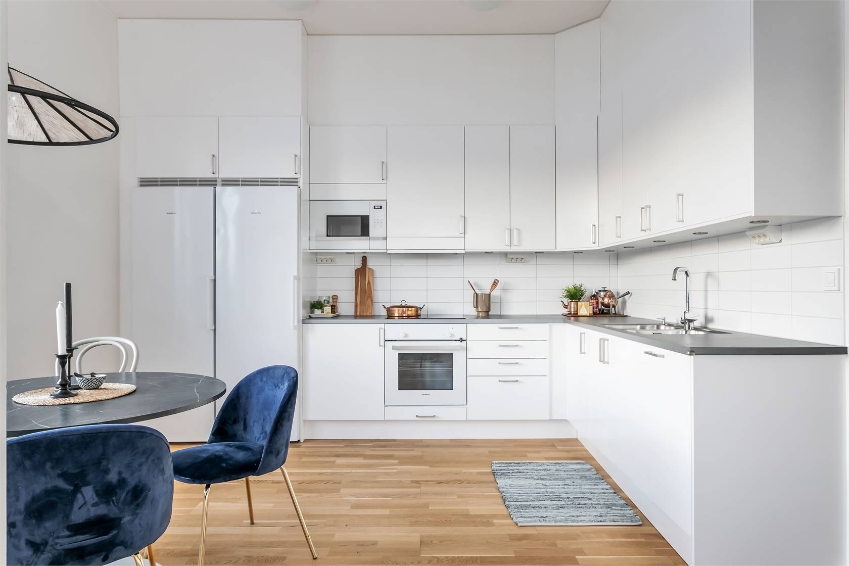 3 rum lägenhet på Flygfältsvägen 23 Barkarbystaden, Järfälla kommun - bild 2