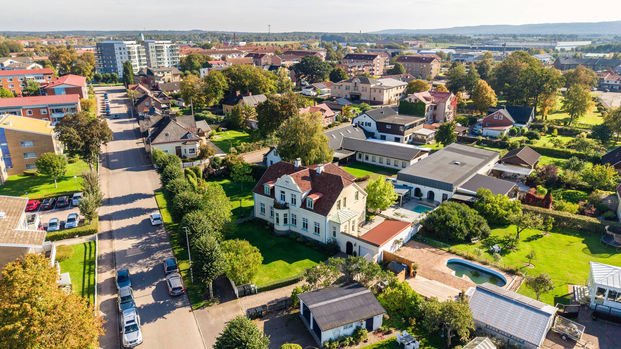 9 rum Villa på Villagatan 9 Klippan Klippans kommun - bild 67