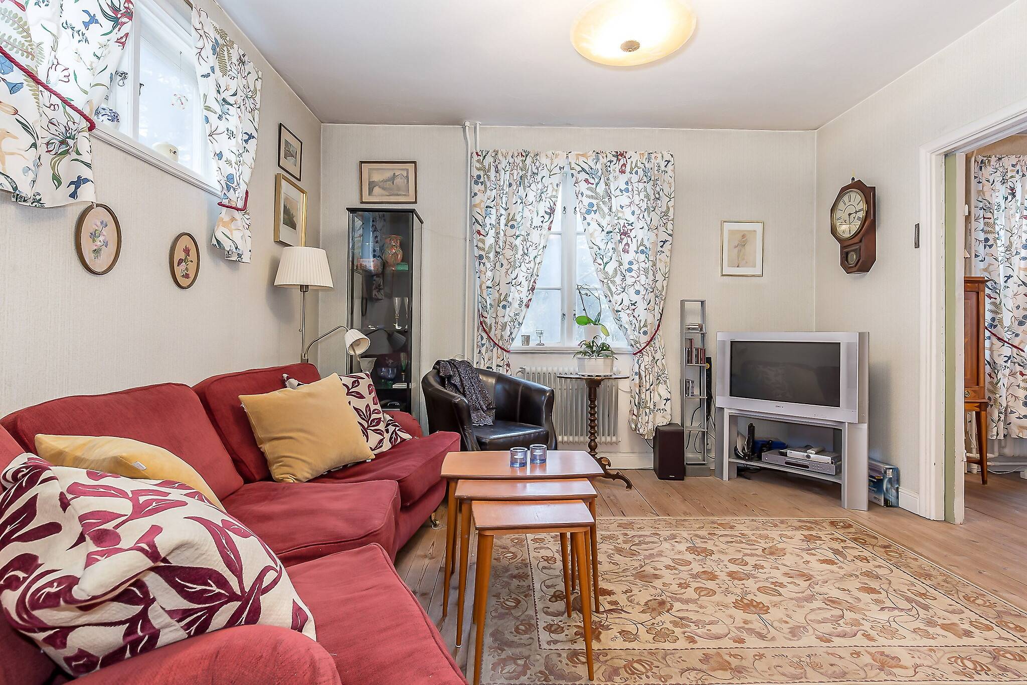 5 rum Villa på Eriksbergsvägen 2 Helenelund Sollentuna kommun - bild 11
