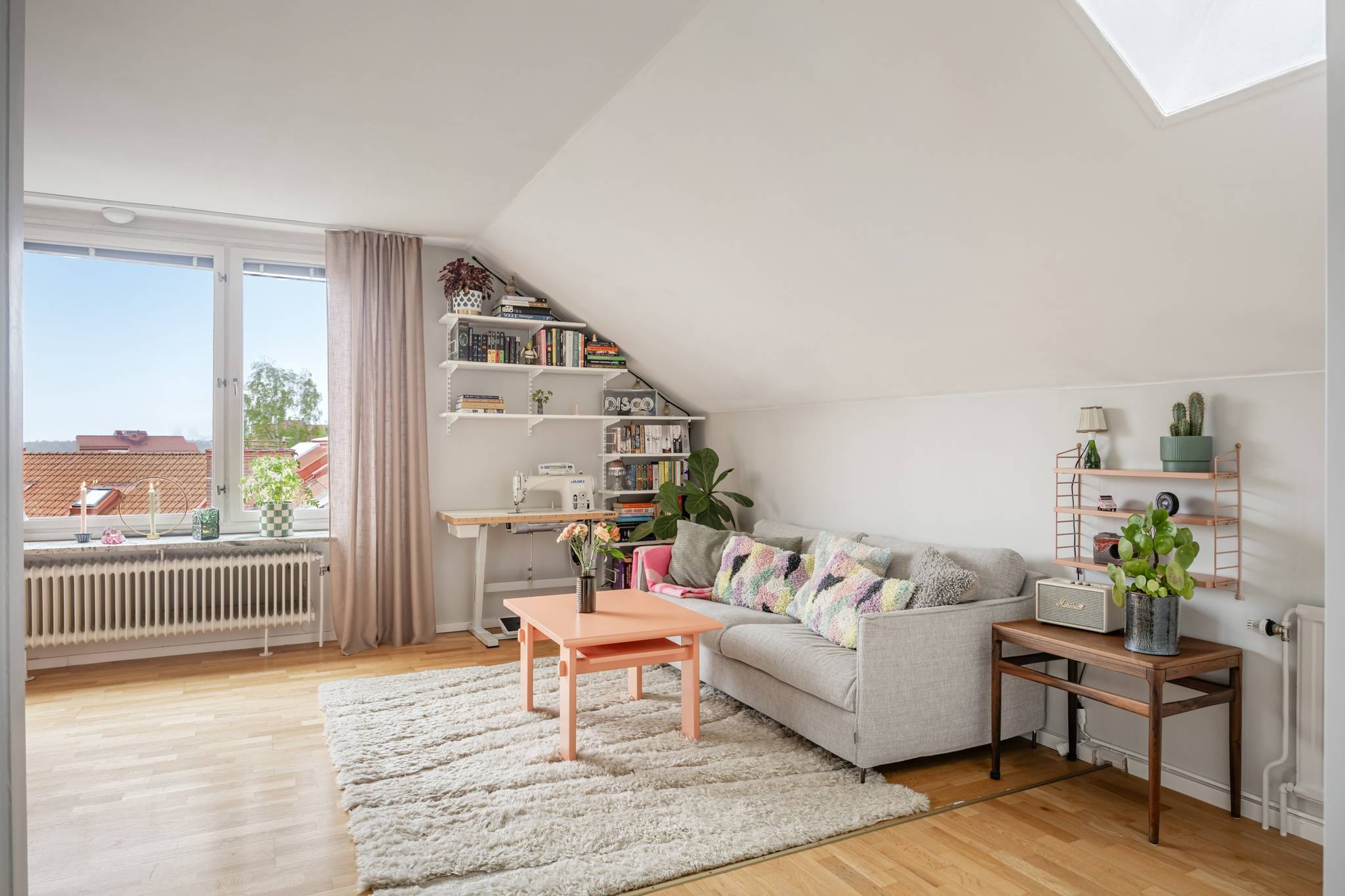 2.5 rum Lägenhet på Mårdstigen 16 Bergshamra Solna kommun - bild 5