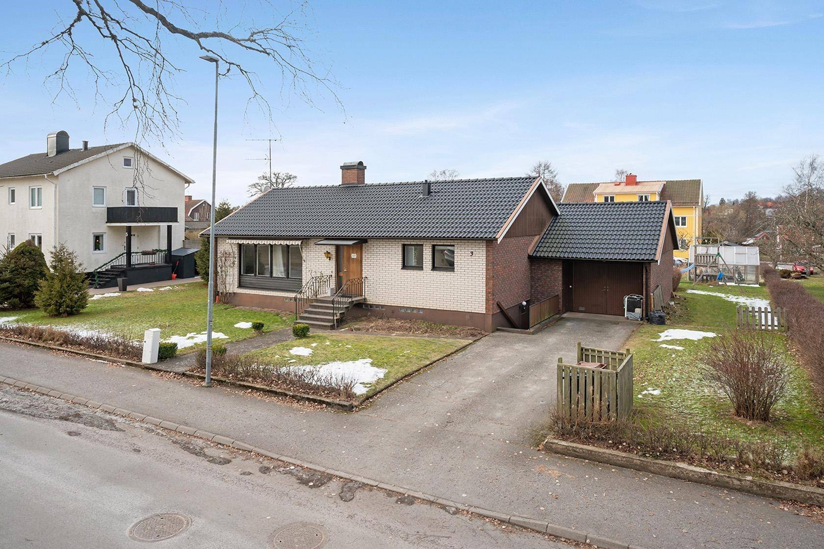 Vårgårda, Vårgårda kommun