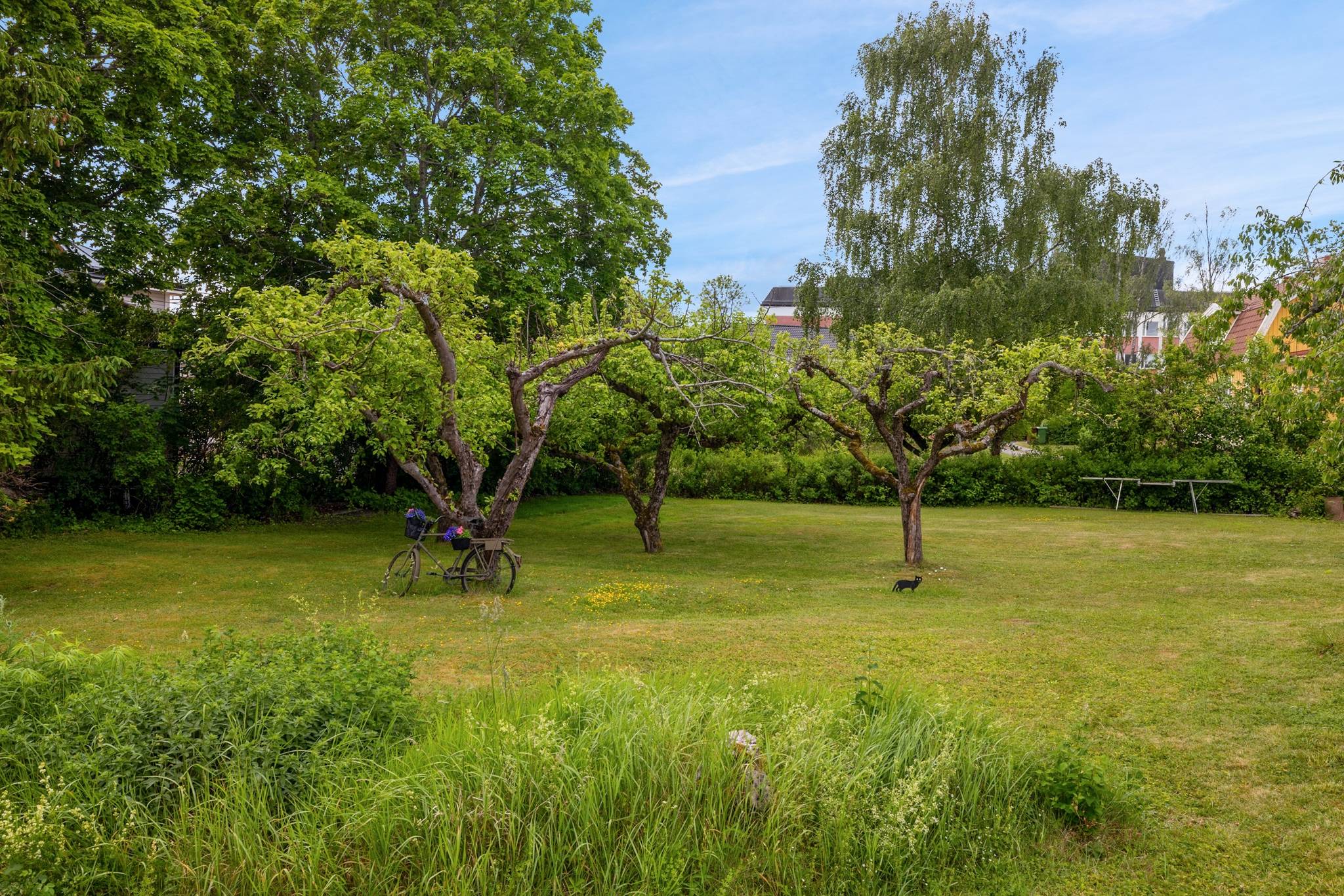 6 rum Villa på Norrgårdsvägen 14 Stuvsta Huddinge kommun - bild 7