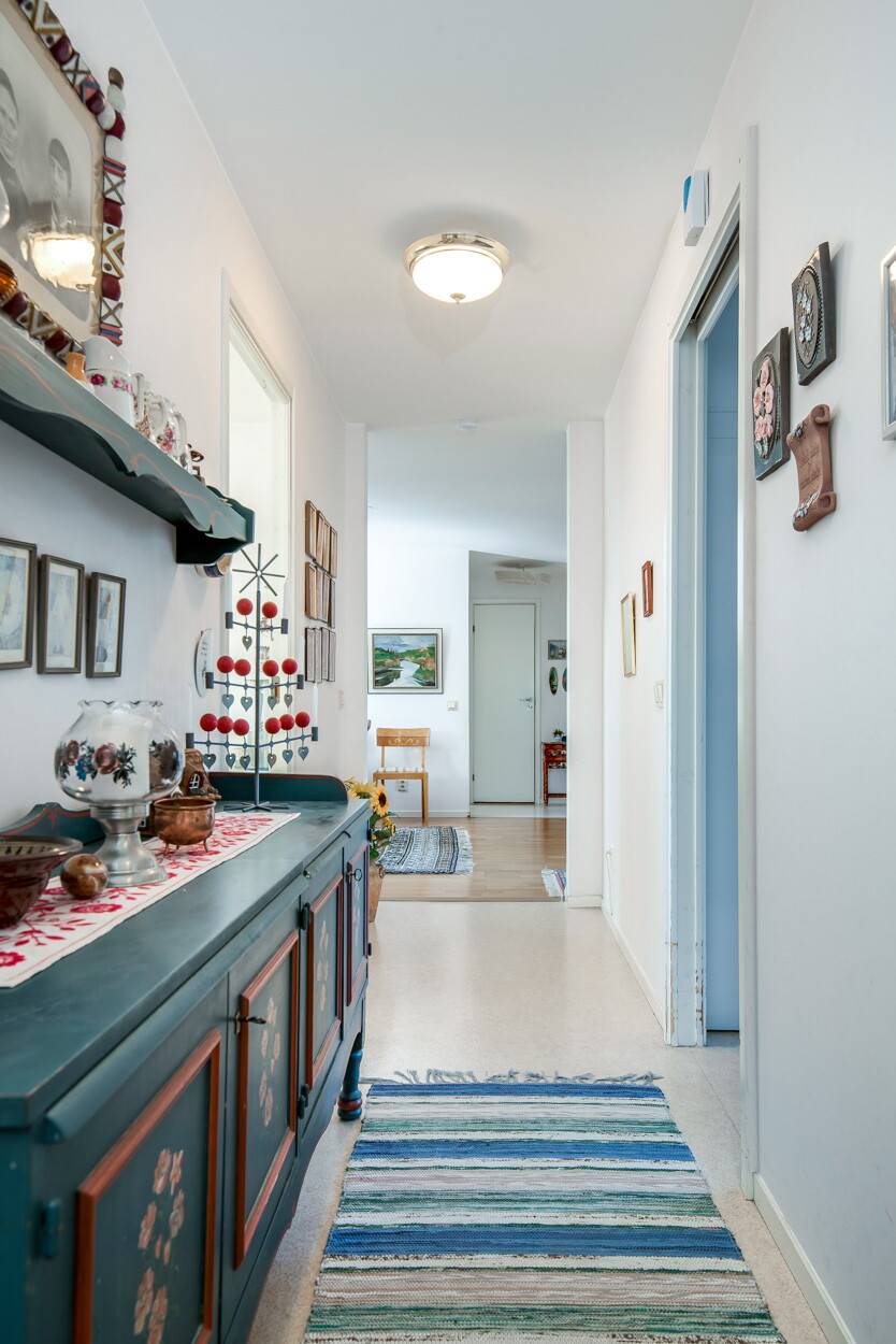 4.5 rum Lägenhet på Sofiedalsvägen 1 Hudiksvall-Sofiedal Hudiksvalls kommun - bild 3