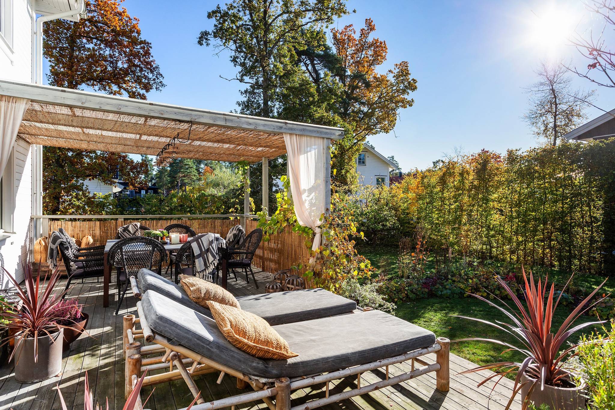 6 rum Villa på Björnbergsvägen 21A Kummelnäs - Björnberget Nacka kommun - bild 9