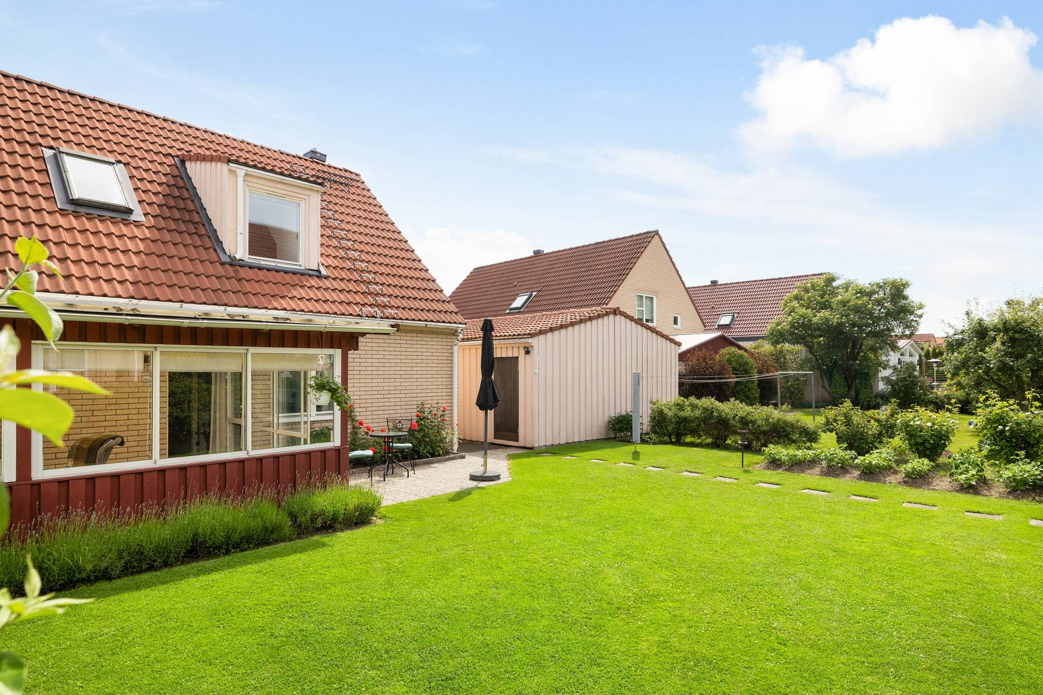 4 rum Villa på Bosshagsgatan 71 Sveahäll Jönköpings kommun - bild 3