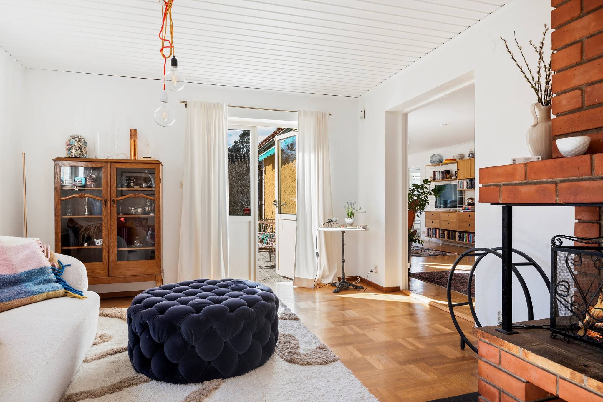 7 rum Villa på Eketorpsvägen 18 Djursholm Danderyds kommun - bild 11