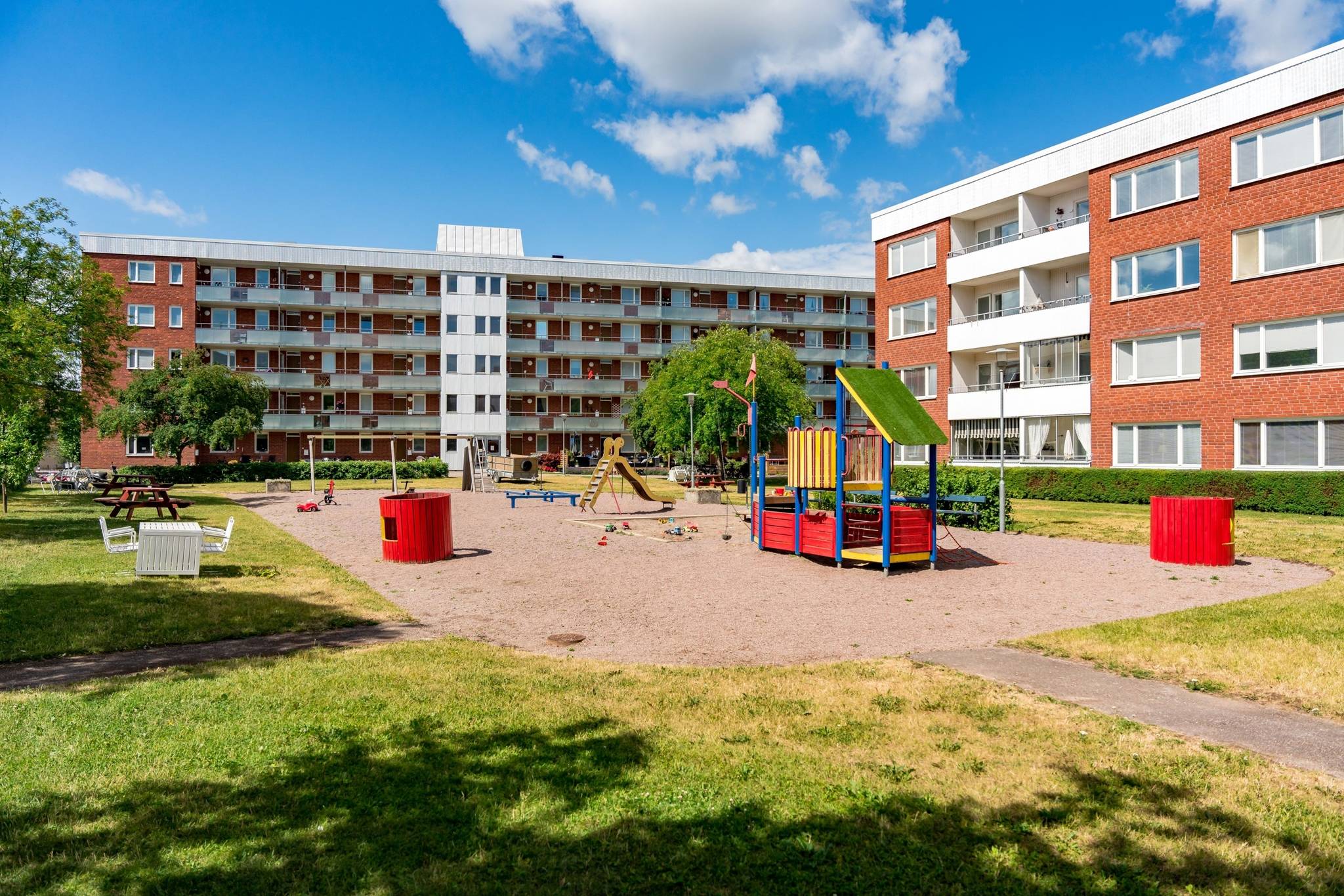 3 rum Lägenhet på Murargatan 25 Salabacke Uppsala kommun - bild 34