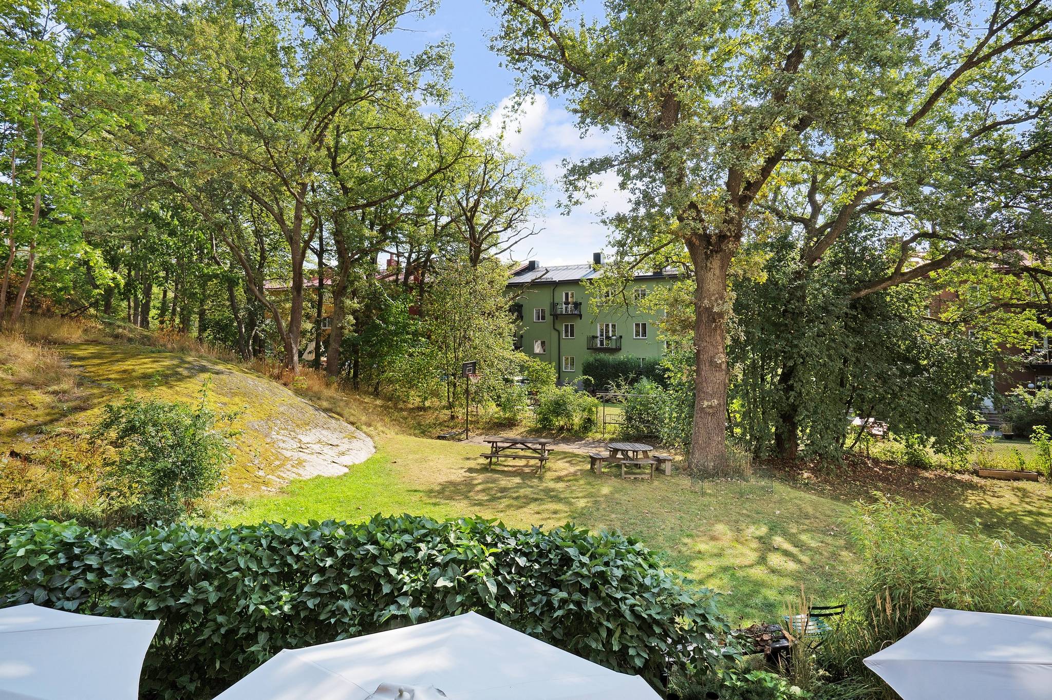 1 rum Lägenhet på Hövdingagatan 31, 1tr Aspudden - Örnsberg Stockholms kommun - bild 2