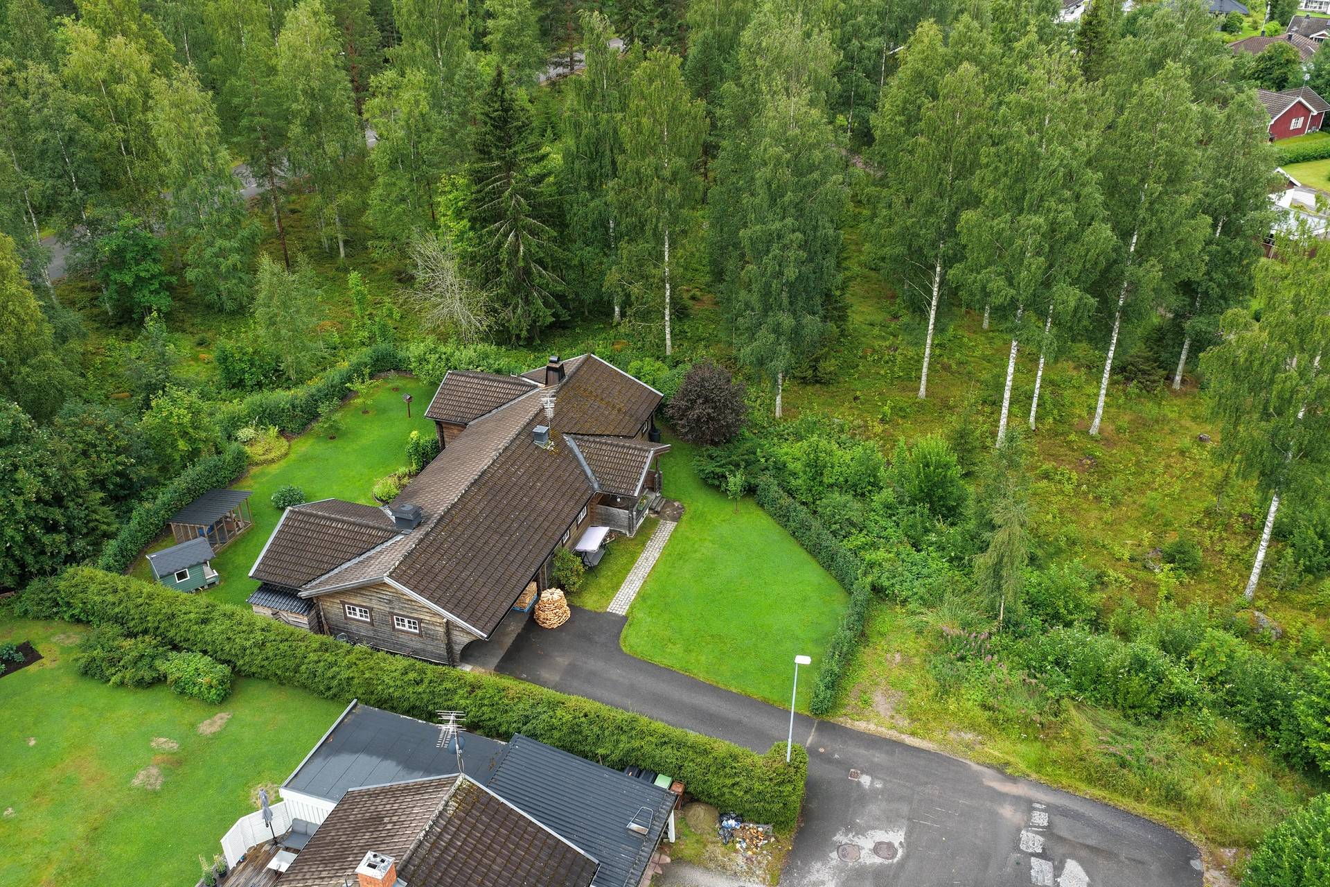 4 rum Villa på Granvägen 3 Edsbyn Ovanåkers kommun - bild 41