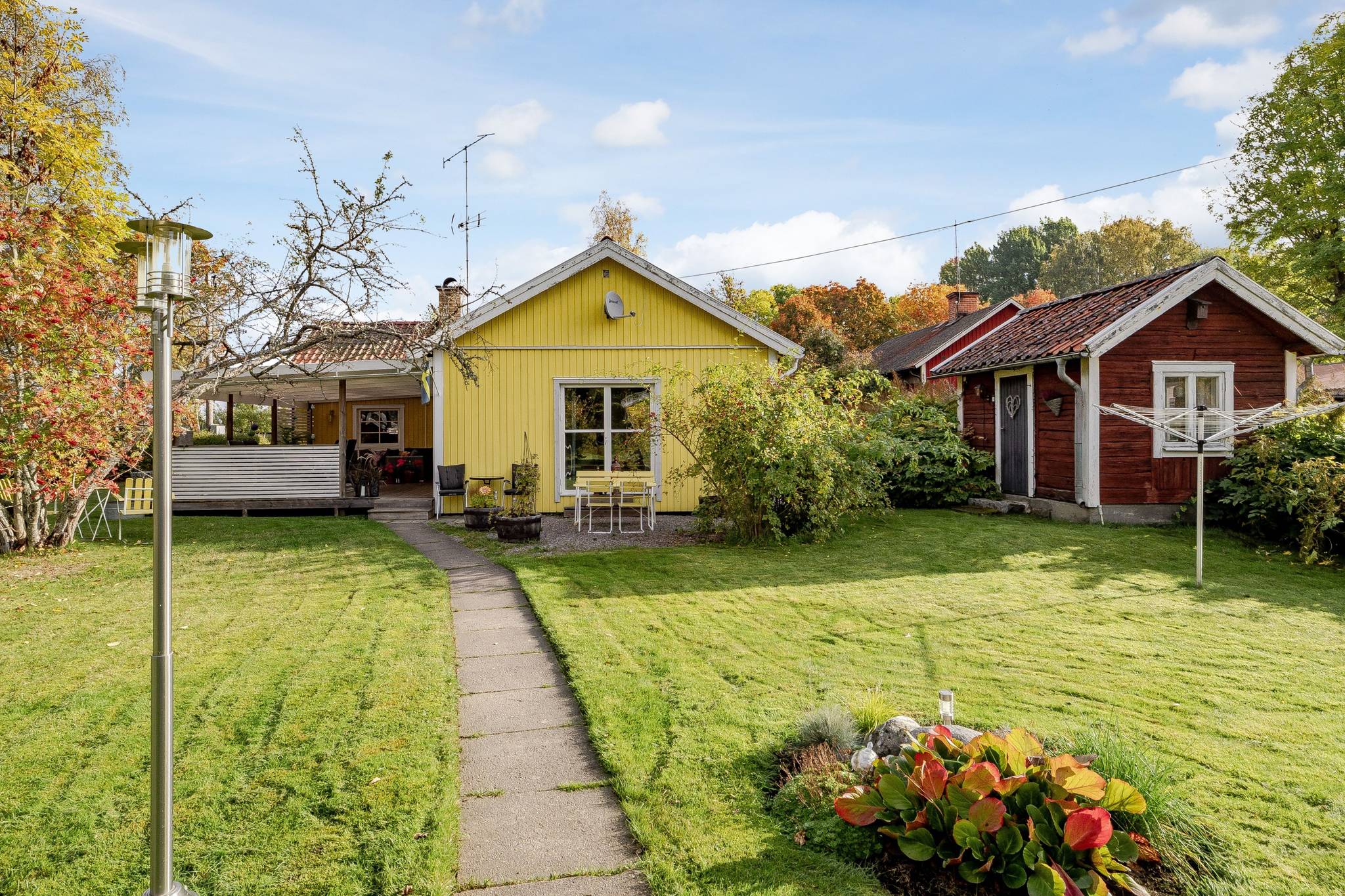 4 rum villa på Littersbovägen 51 Heby, Heby kommun - bild 1