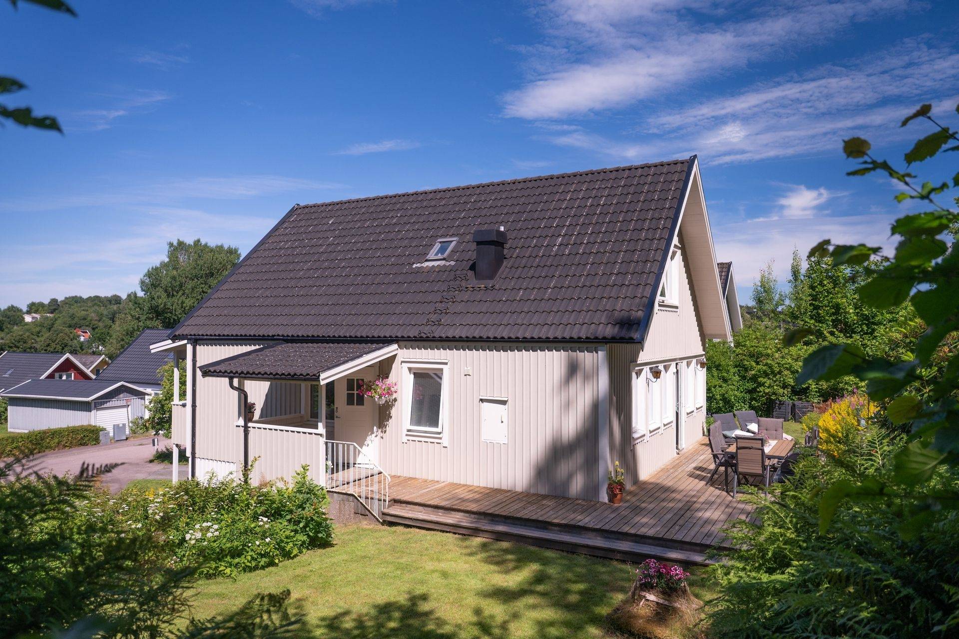 6 rum villa på Bärs lid 4 Skepplanda, Ale kommun - bild 5