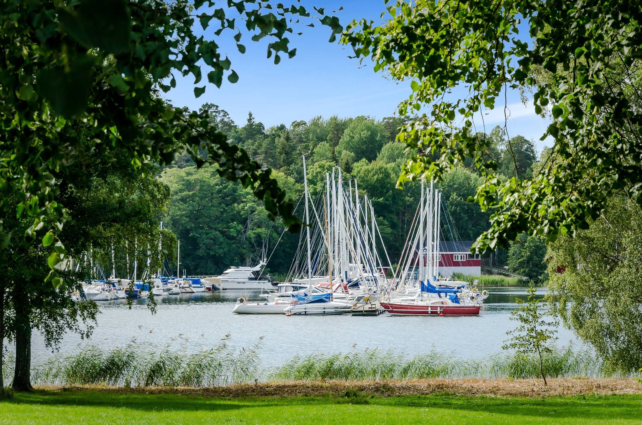 6 rum Lägenhet på Eskadervägen 20 Näsbypark Täby kommun - bild 40
