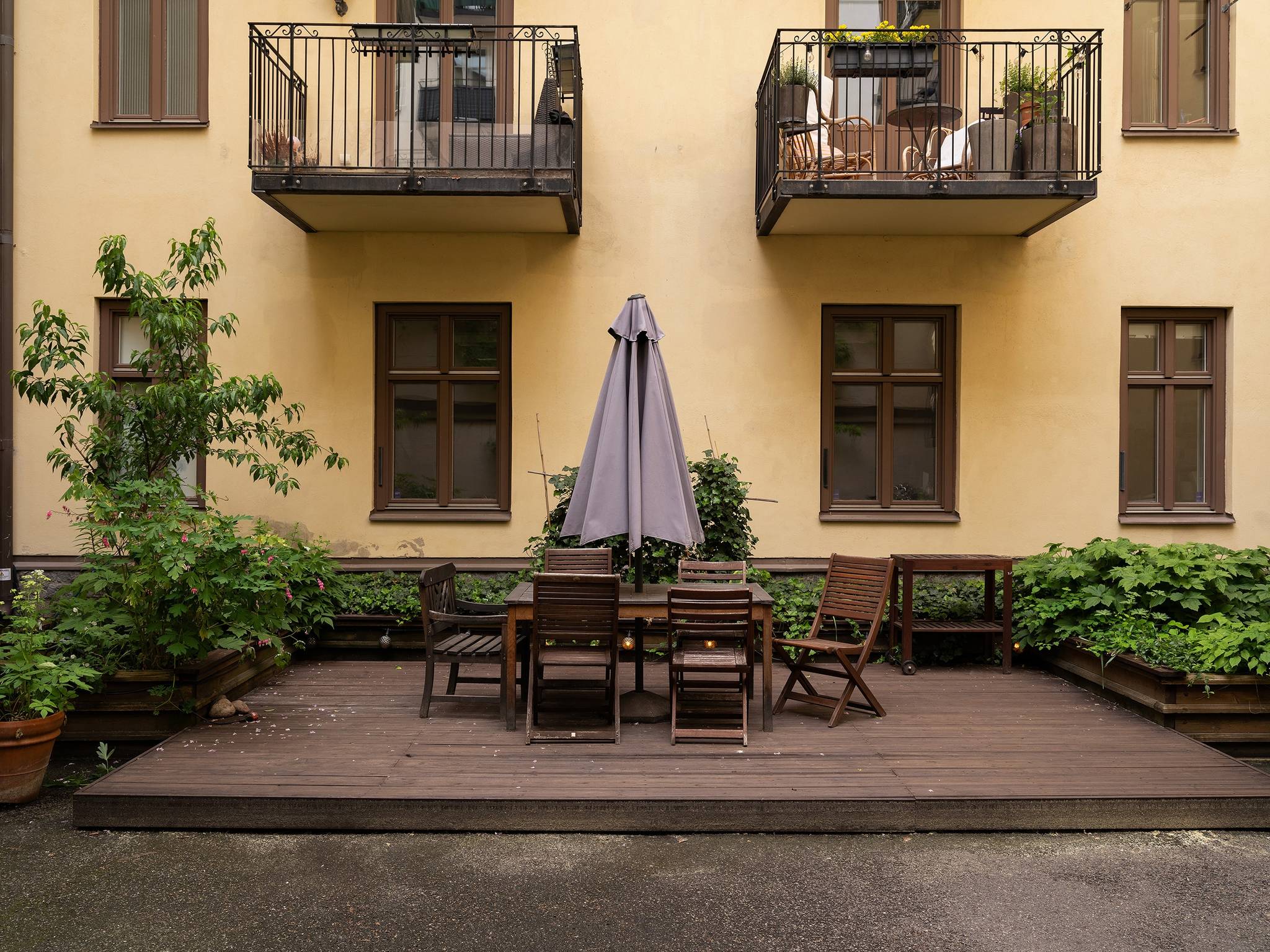 2 rum Lägenhet på Tjärhovsgatan 8B Södermalm Stockholms kommun - bild 36