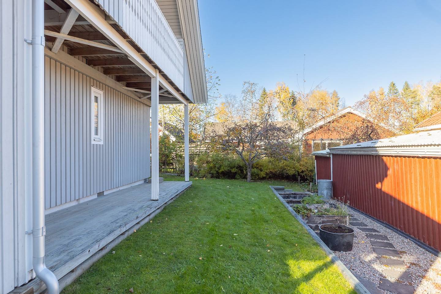 6 rum Villa på Tröskverksvägen 10 Valbo Gävle kommun - bild 39