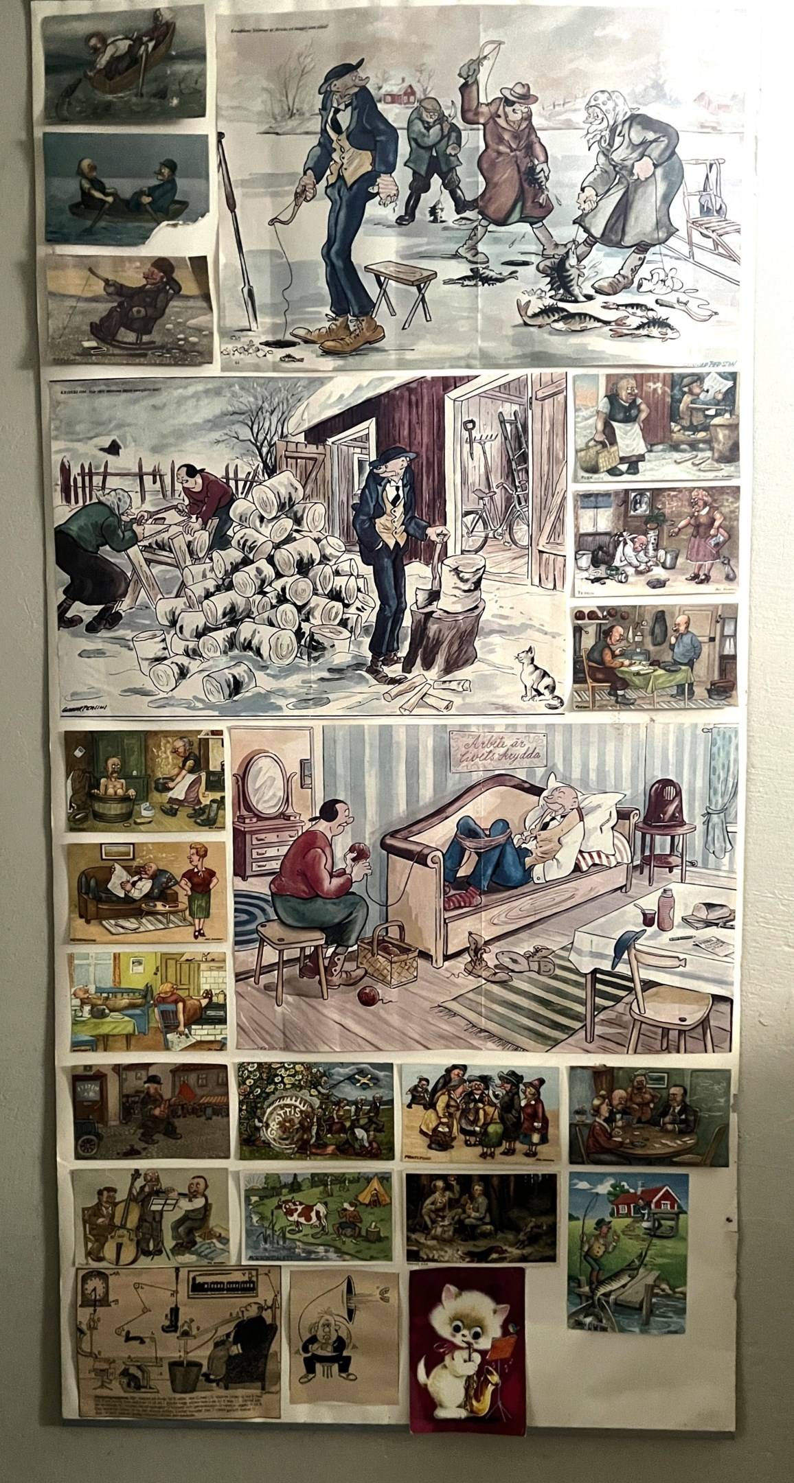 7 rum Villa på Bergagatan 12 Klavreström Uppvidinge kommun - bild 40