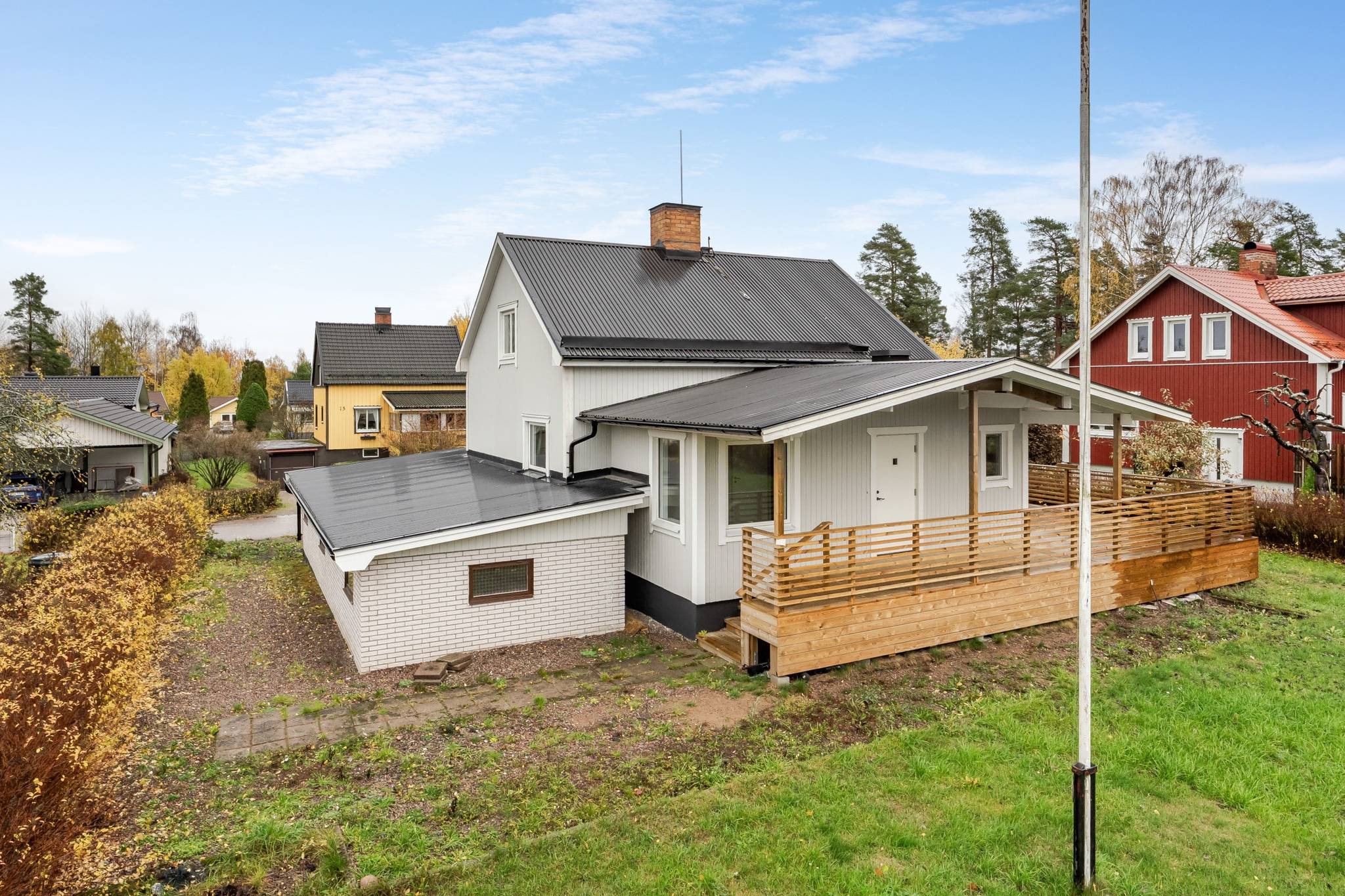 5 rum Villa på Trädgårdsvägen 18 Skogsbo Avesta kommun - bild 27