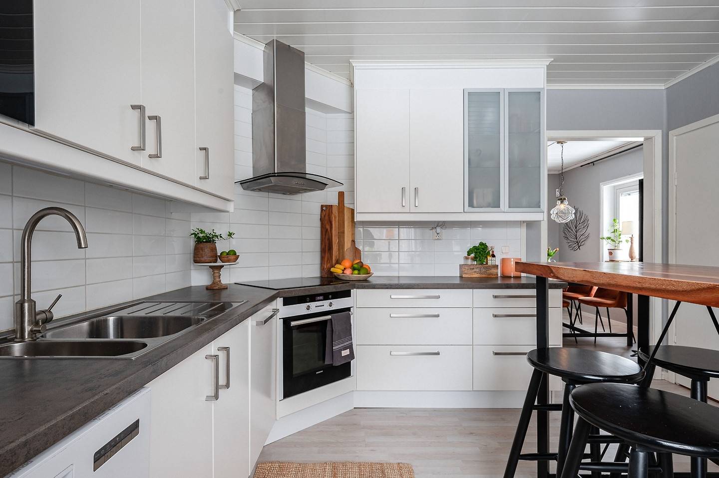 3 rum Radhus på Agavägen 26H Seestaden Sandvikens kommun - bild 12