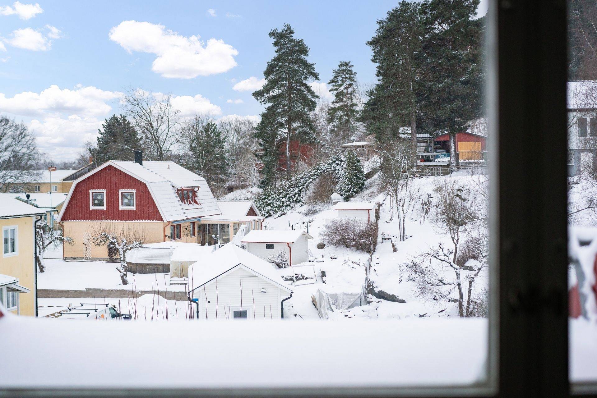 2 rum Lägenhet på Von Kraemers väg 13C Centralt Flens kommun - bild 13