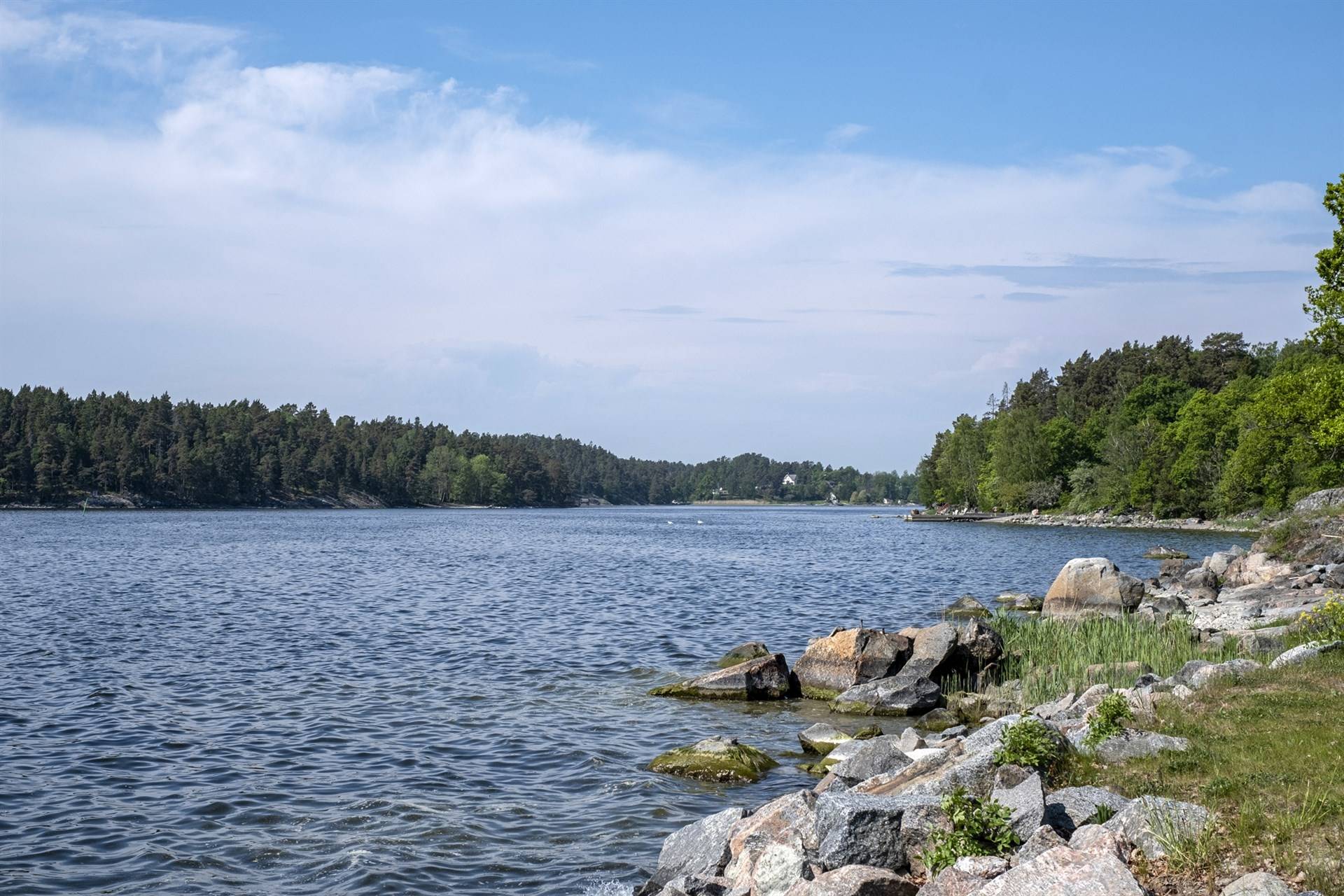3 rum Lägenhet på Grenadjärsvägen 6 Rindö hamn Vaxholms kommun - bild 20