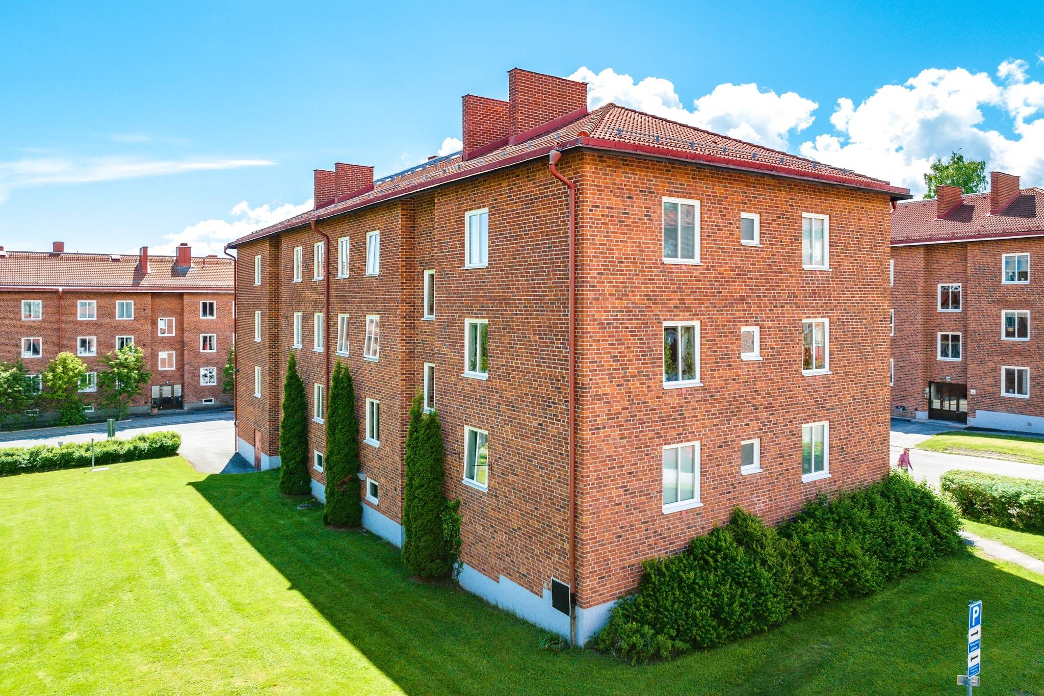 3 rum Lägenhet på Västergatan 28B Haga Sundsvalls kommun - bild 21