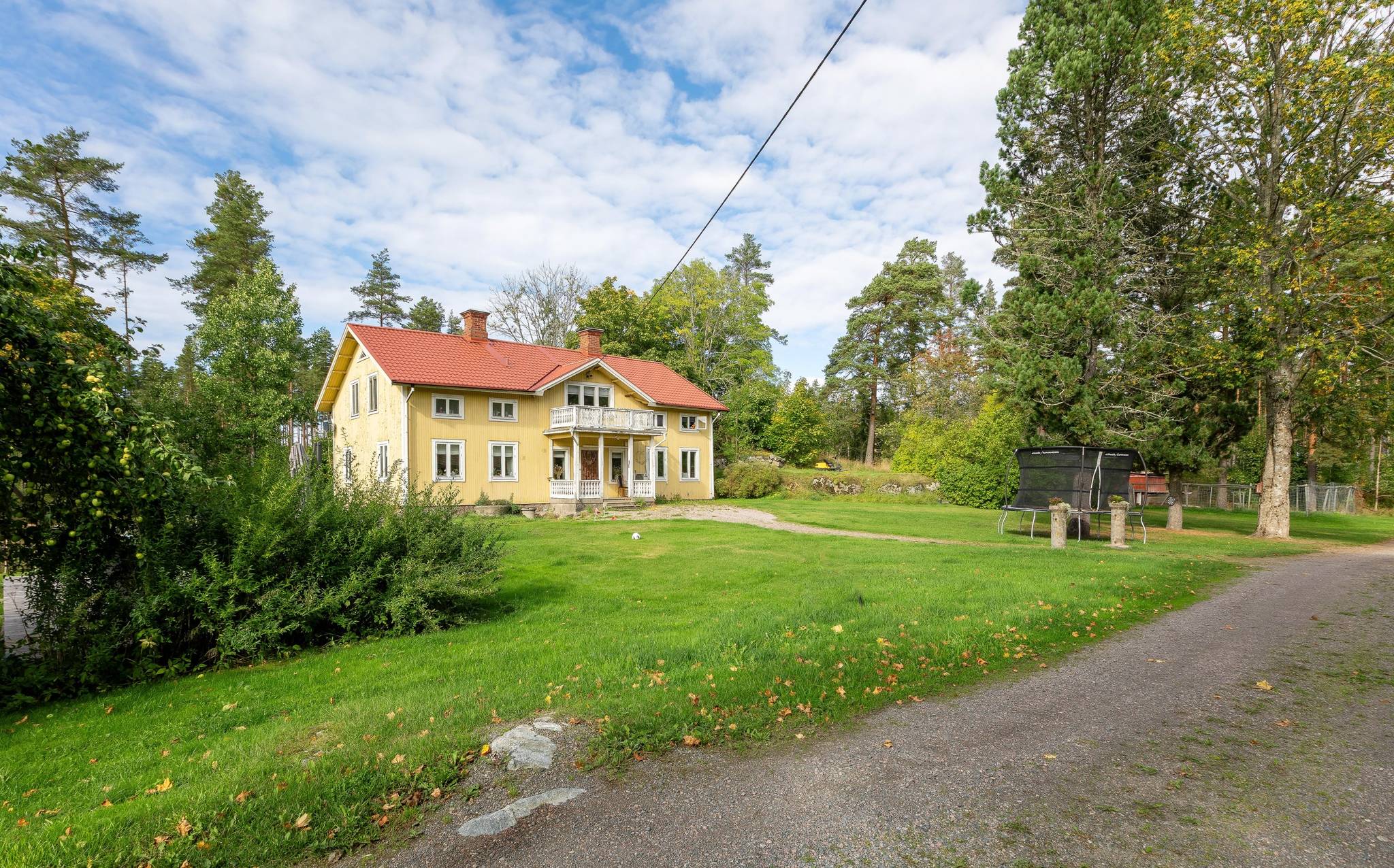 7 rum Gård/skog på Åby 622 Tärnsjö Heby kommun - bild 35