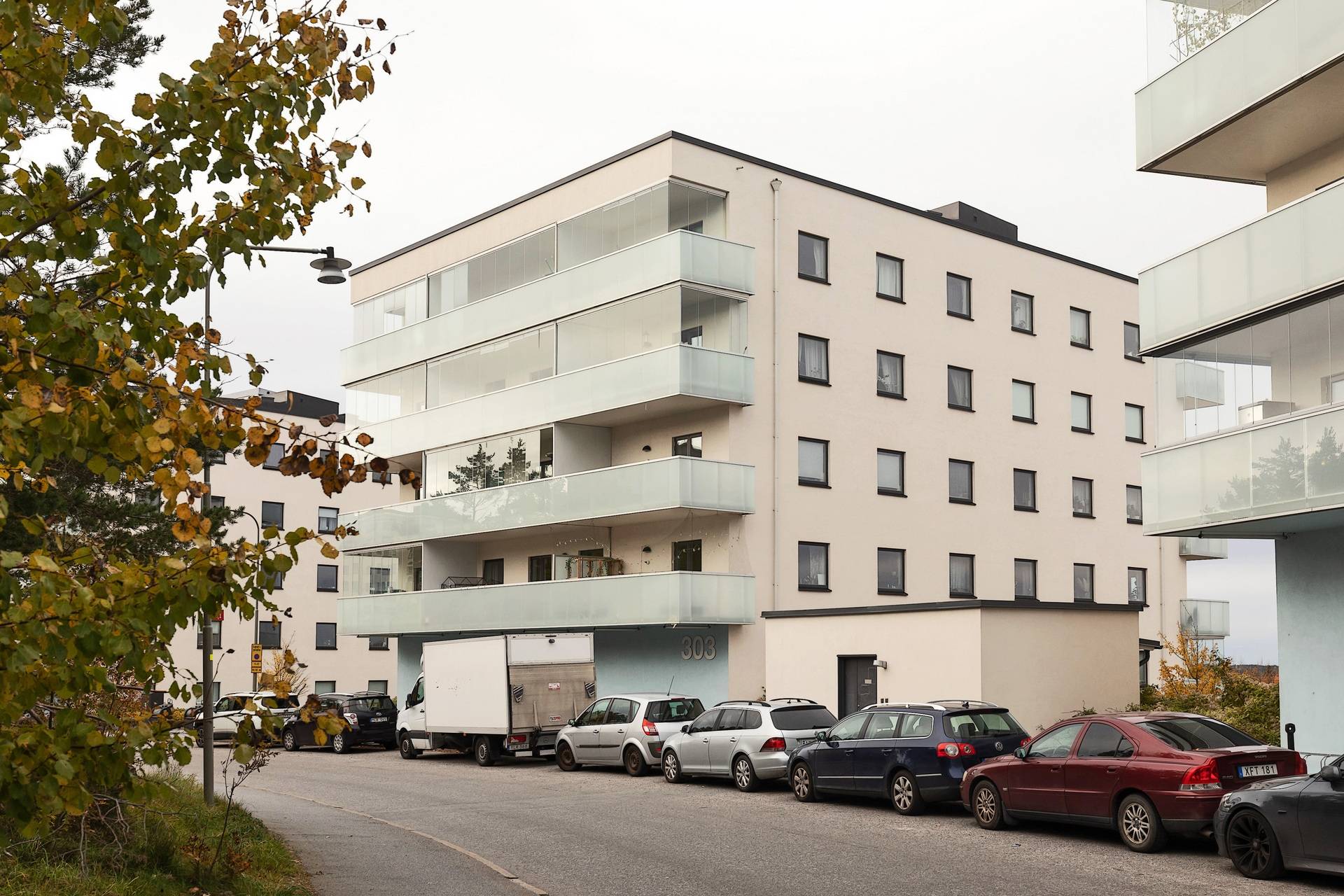 2 rum Lägenhet på Ekholmsvägen 303 Skärholmen Stockholms kommun - bild 21