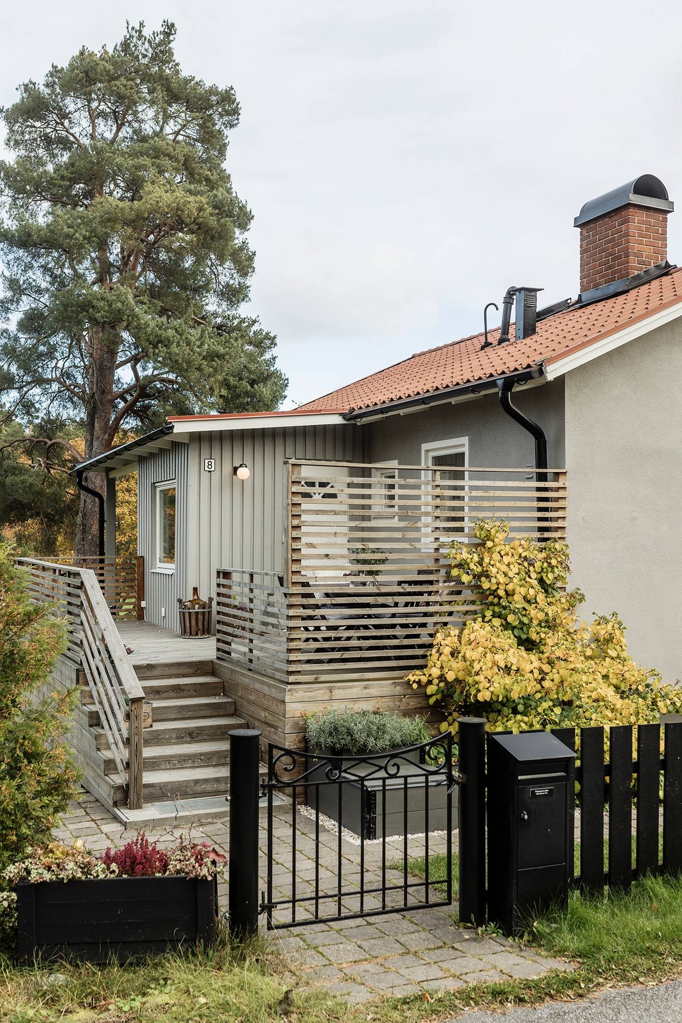 6 rum villa på Ångermannagatan 8 Vällingby, Stockholms kommun - bild 2