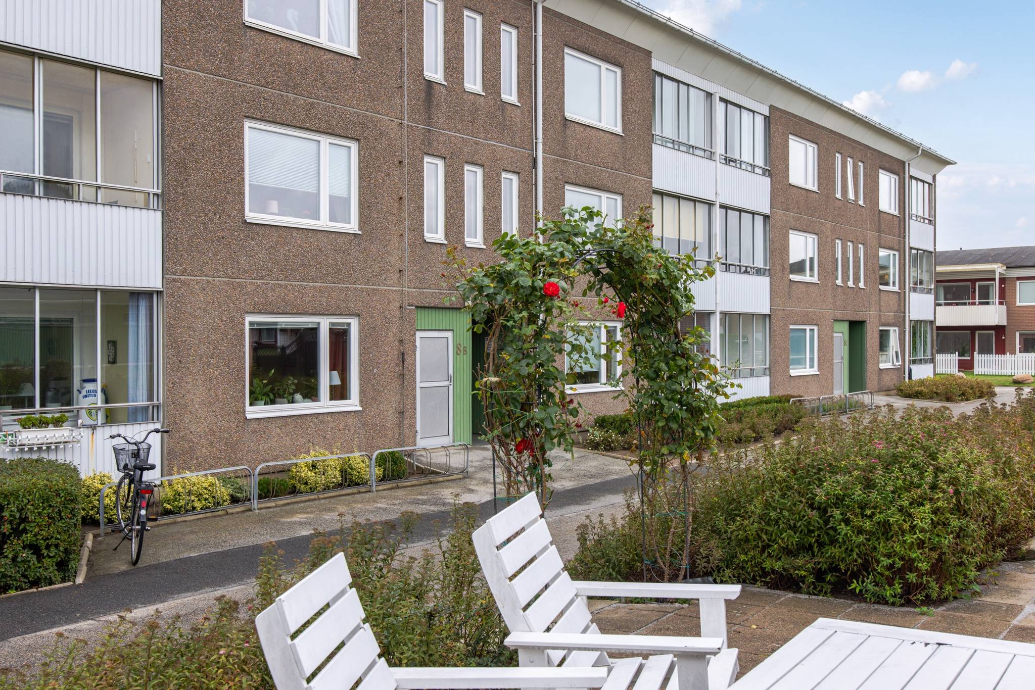 2 rum Lägenhet på Björkebogatan 8B Tomelilla Tomelilla kommun - bild 4