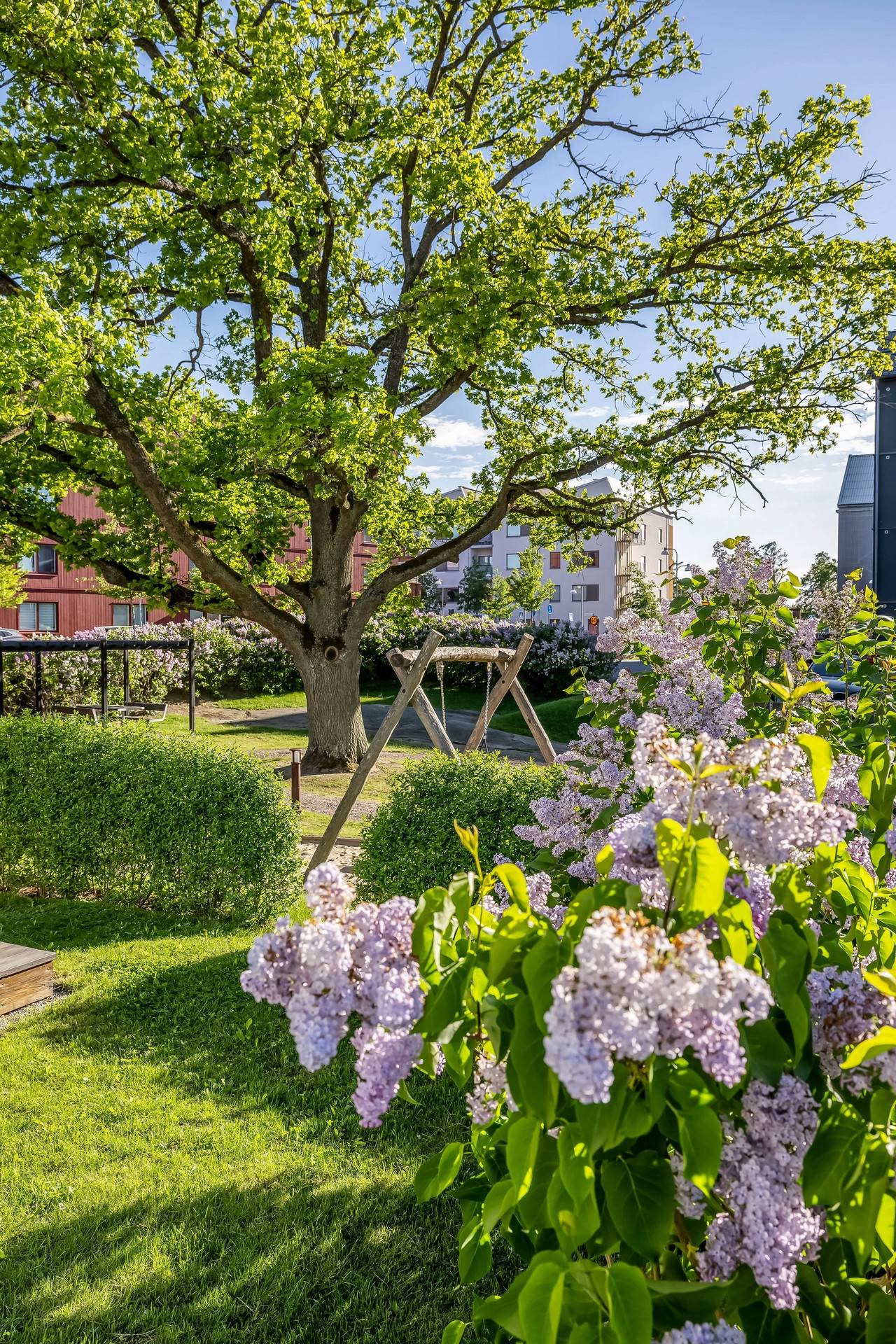5 rum Par-/kedje-/radhus på Anna Särströms gata 5A Sandtorp Norrköpings kommun - bild 32