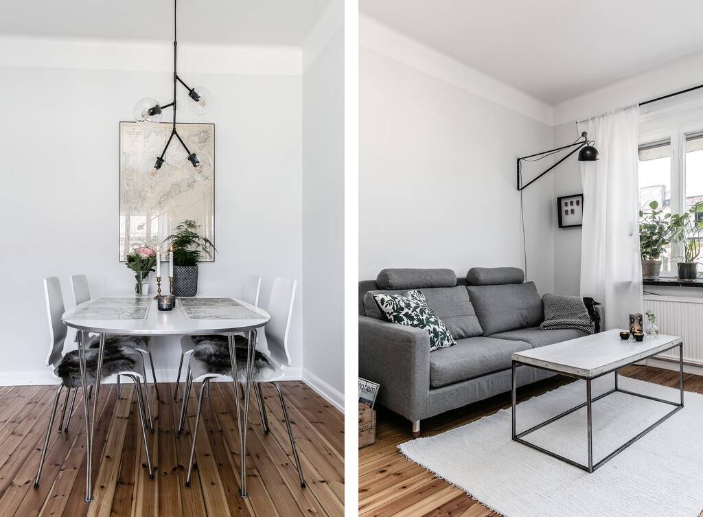 2 rum Lägenhet på Vitalisvägen 4, 3tr Kungsholmen - Fredhäll Stockholms kommun - bild 9