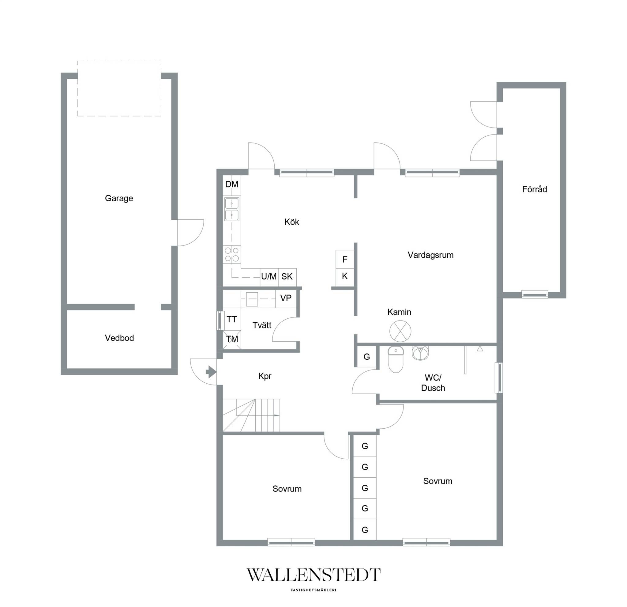 7 rum Villa på Tenorvägen 4 Lindesberg Lindesbergs kommun - bild 44