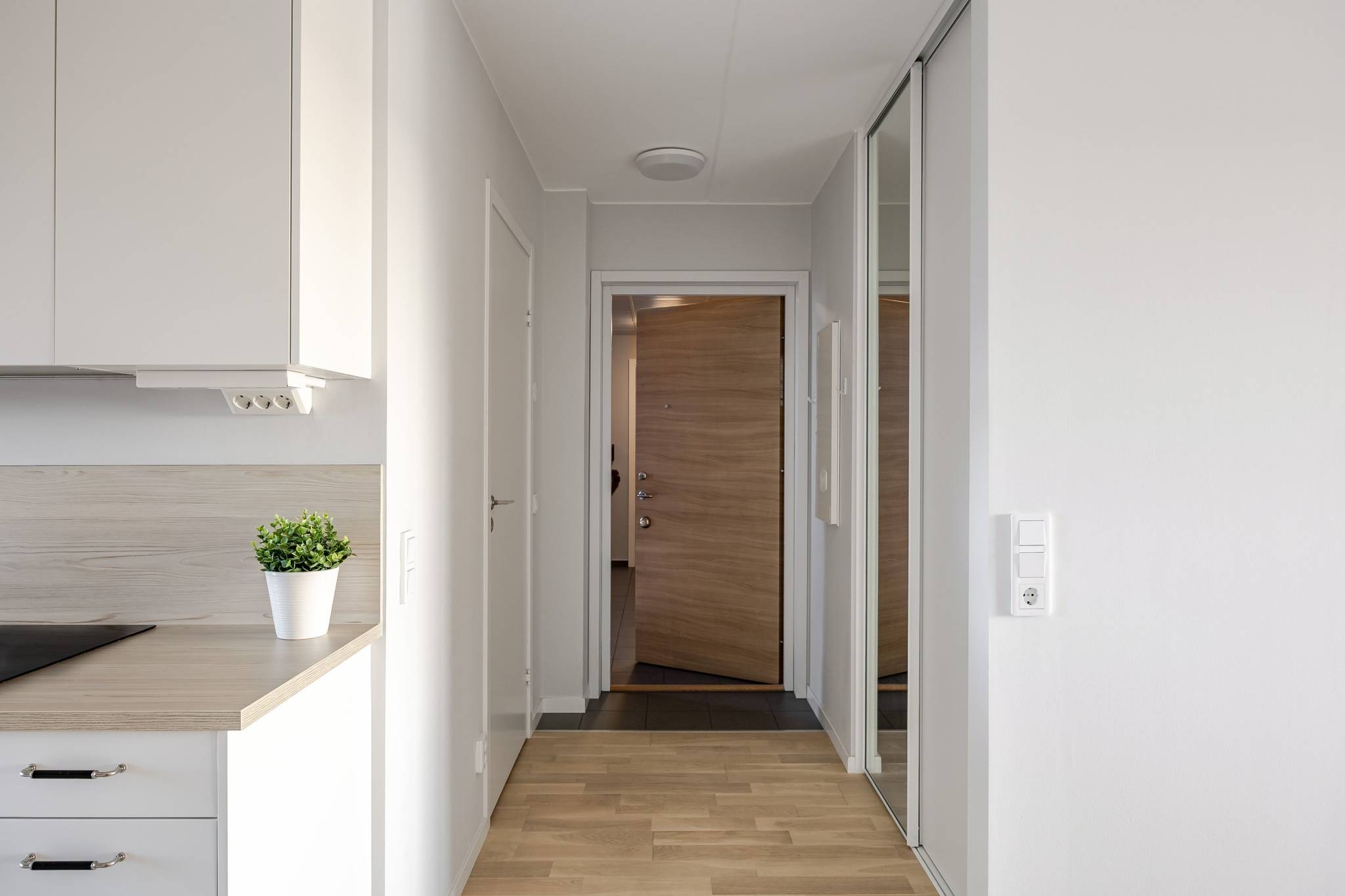 2 rum Lägenhet på Perstorpsvägen 14 Linnéstaden Kalmar kommun - bild 9